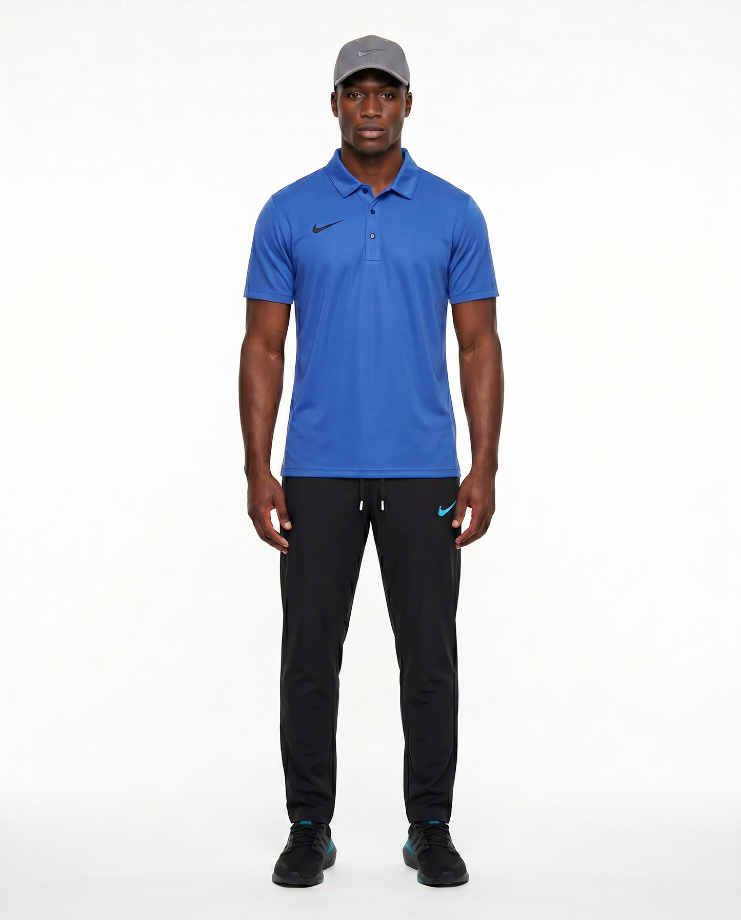 Manches Courtes - Haut + Pantalon + casquette