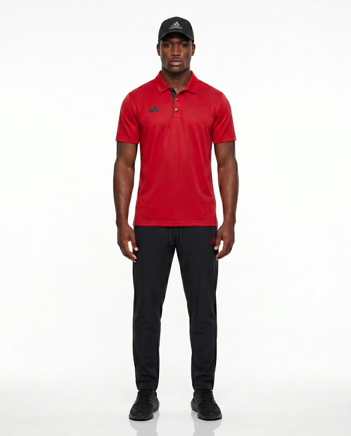 Manches Courtes - Haut + Pantalon + casquette