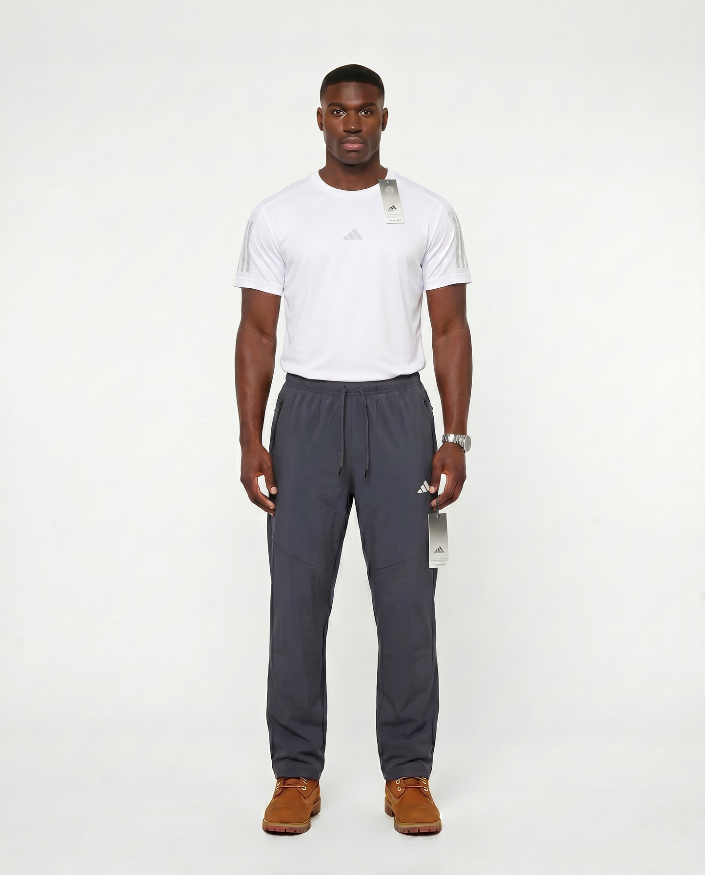 Tenue de Sport Manche Courte Haut + pantalon