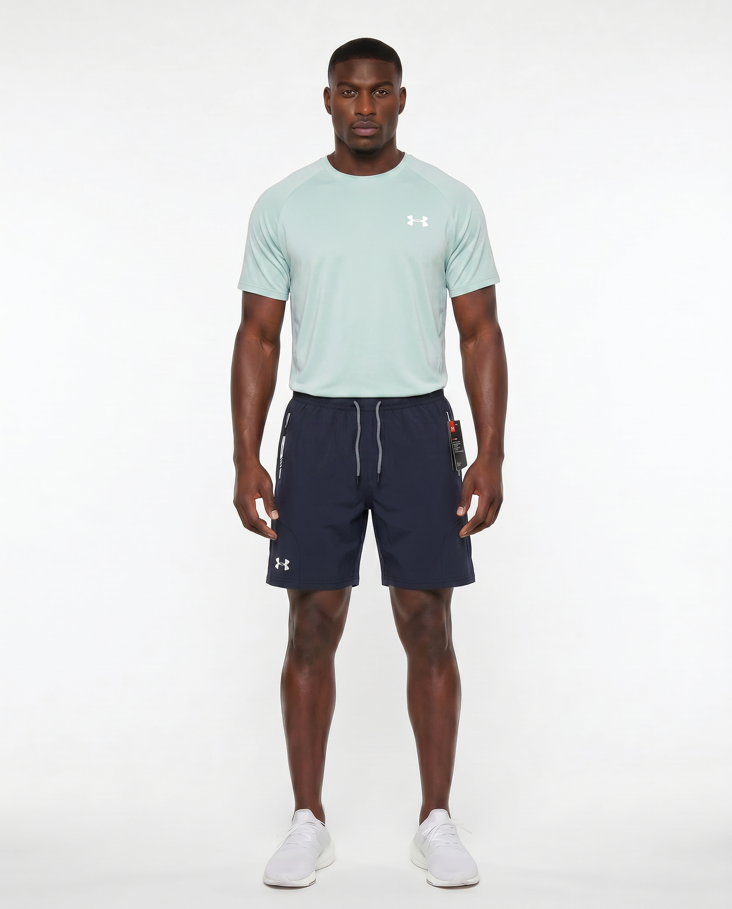 Tenue de Sport Manche Courte Haut + Short