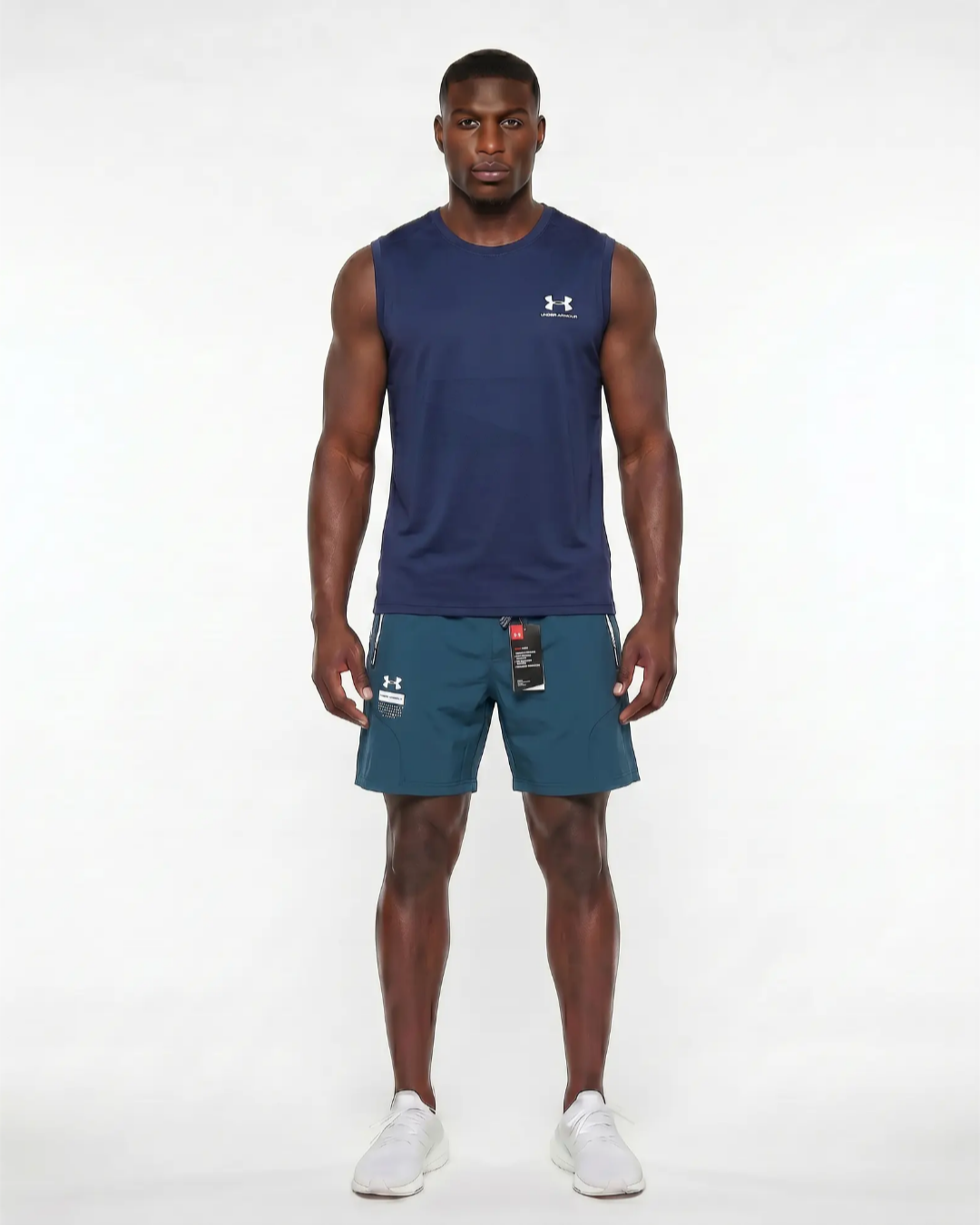 Sans Manches - Haut + Short