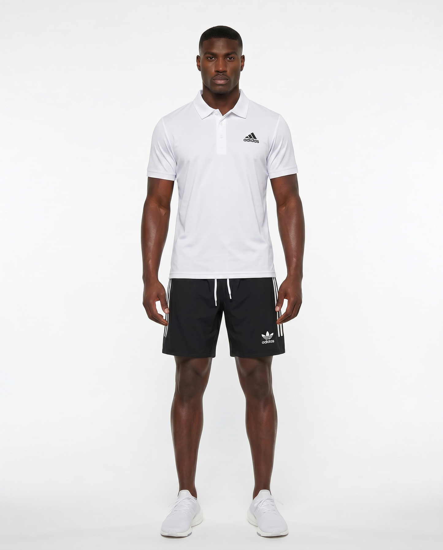 Manches Courtes - Haut + Short