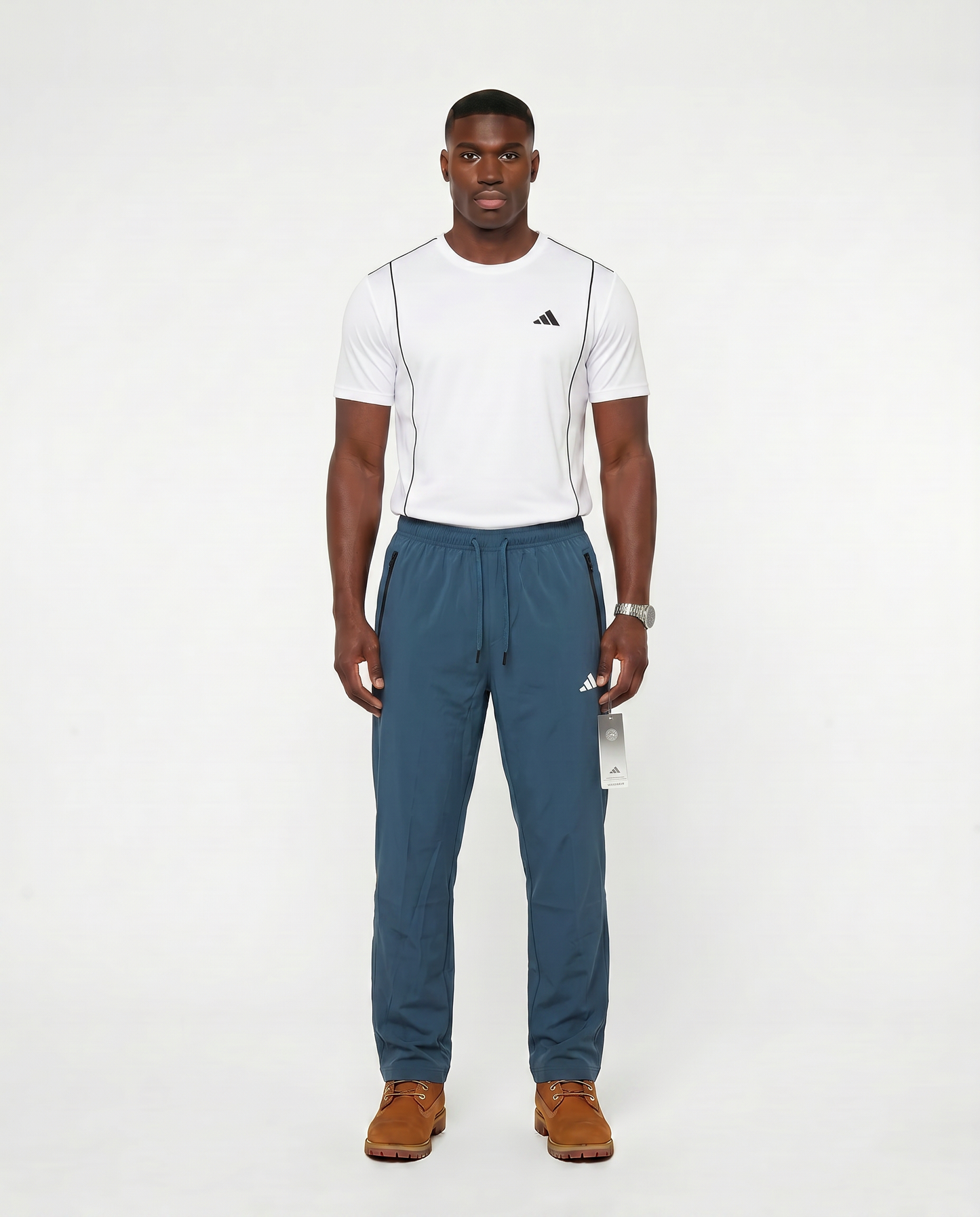 Tenue de Sport Manche Courte Haut + pantalon