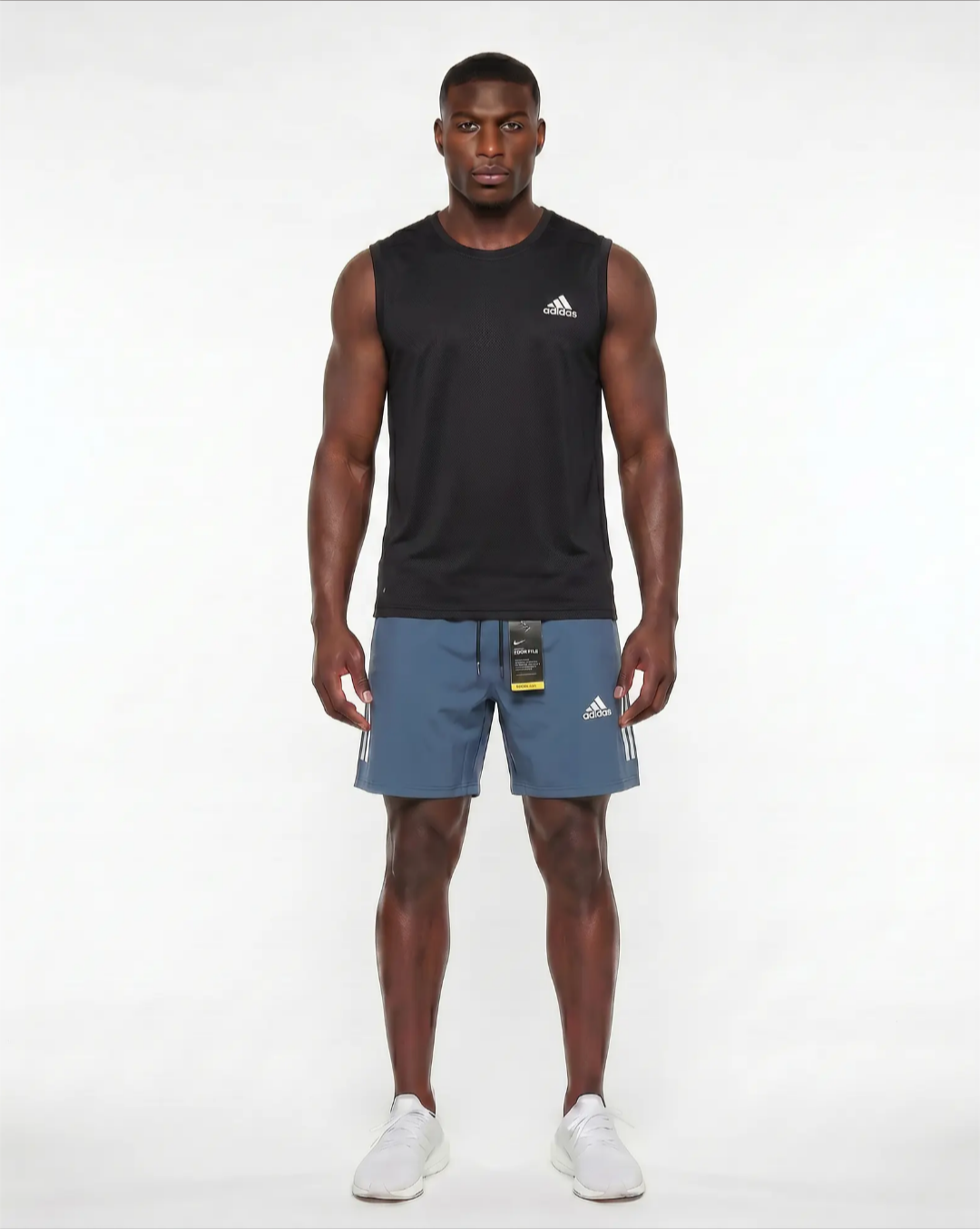 Sans Manches - Haut + Short