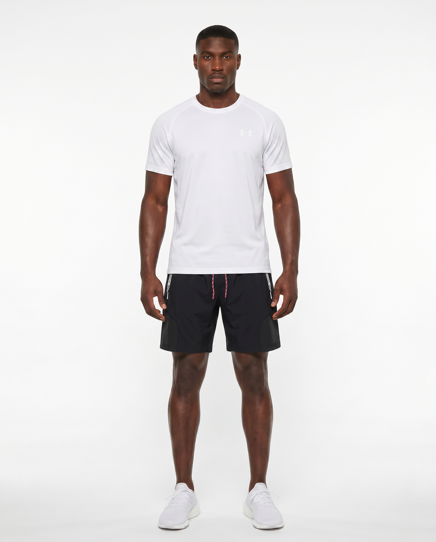 Tenue de Sport Manche Courte Haut + Short