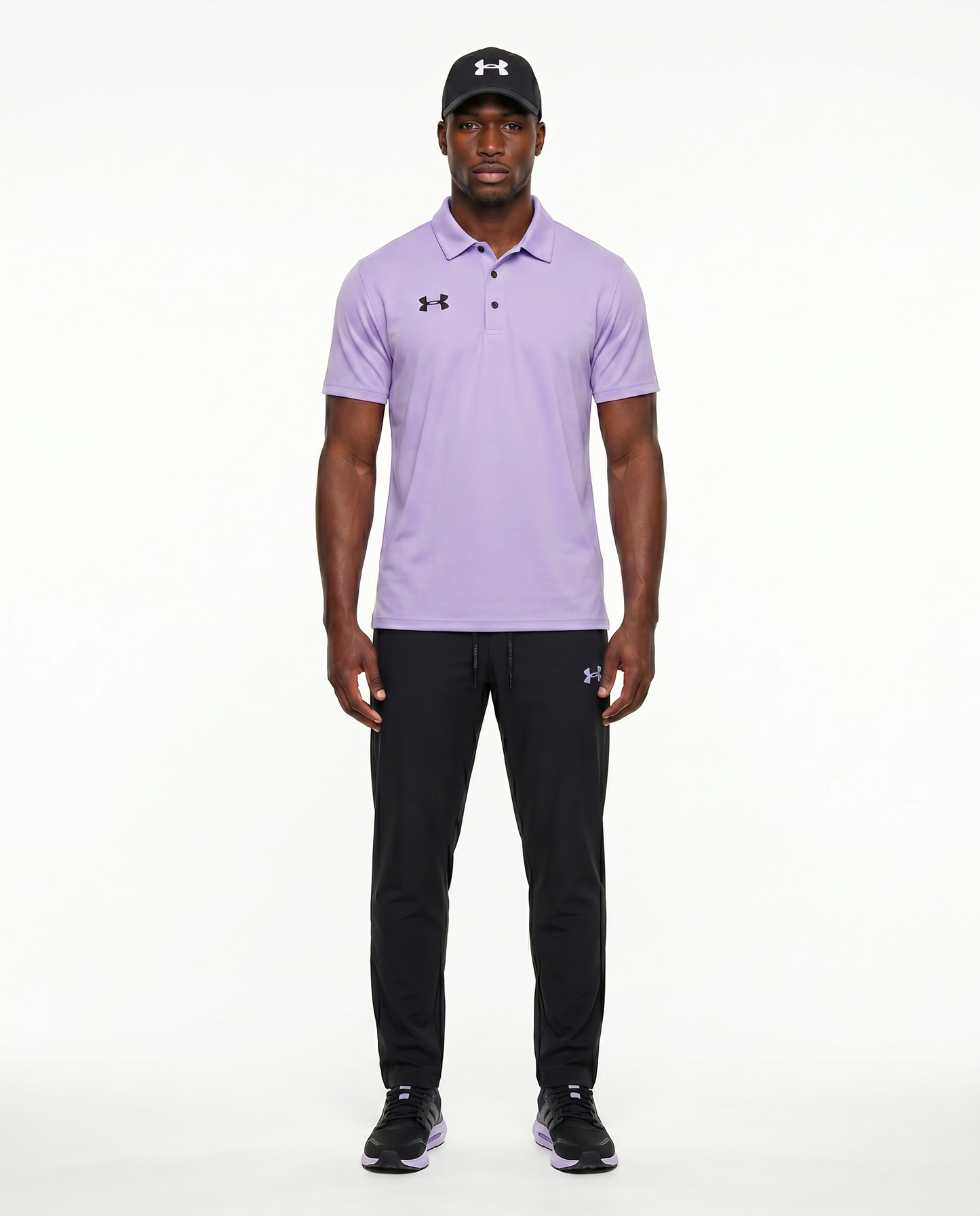 Manches Courtes - Haut + Pantalon + casquette