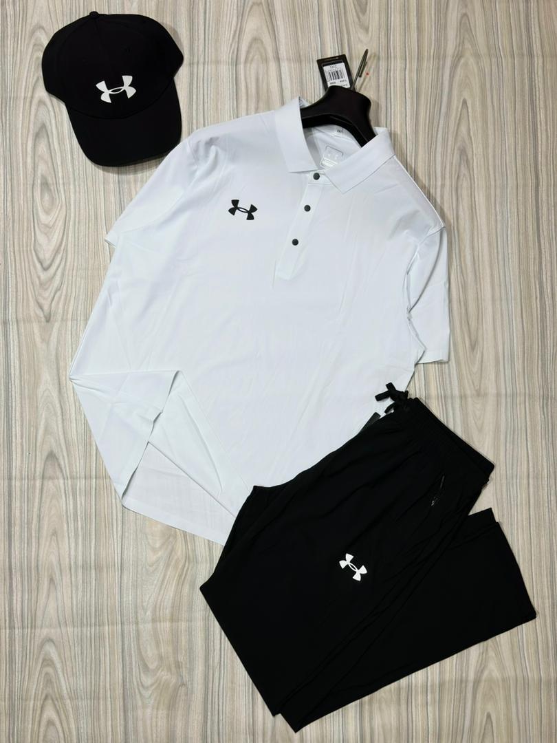 Manches Courtes - Haut + Pantalon + casquette