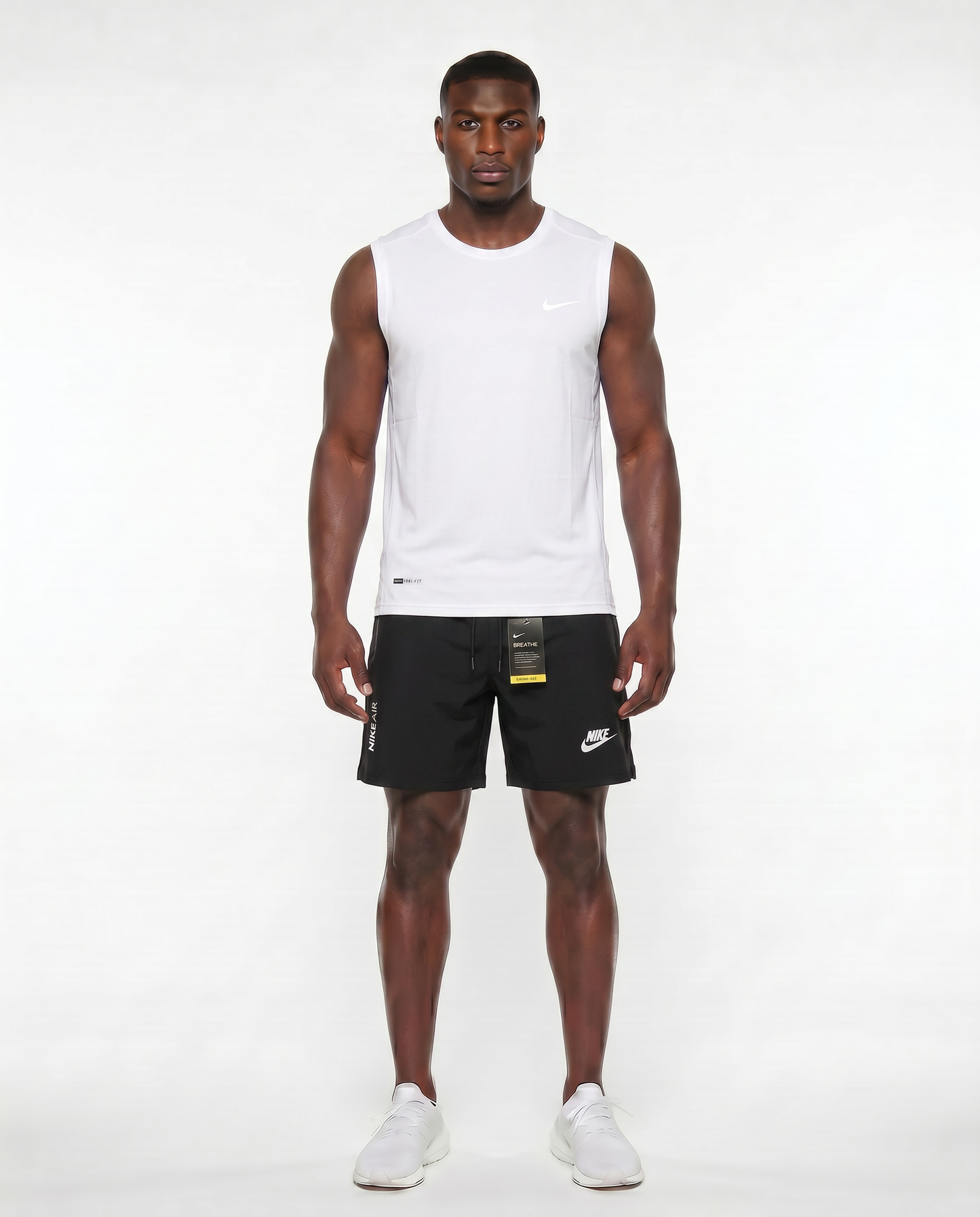 Sans Manches - Haut + Short