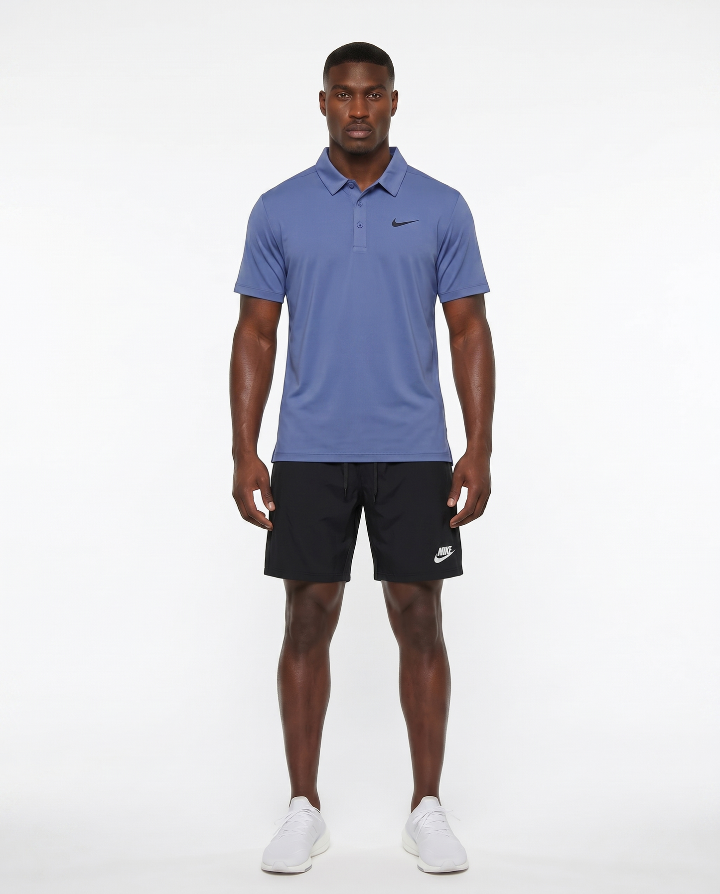 Manches Courtes - Haut + Short