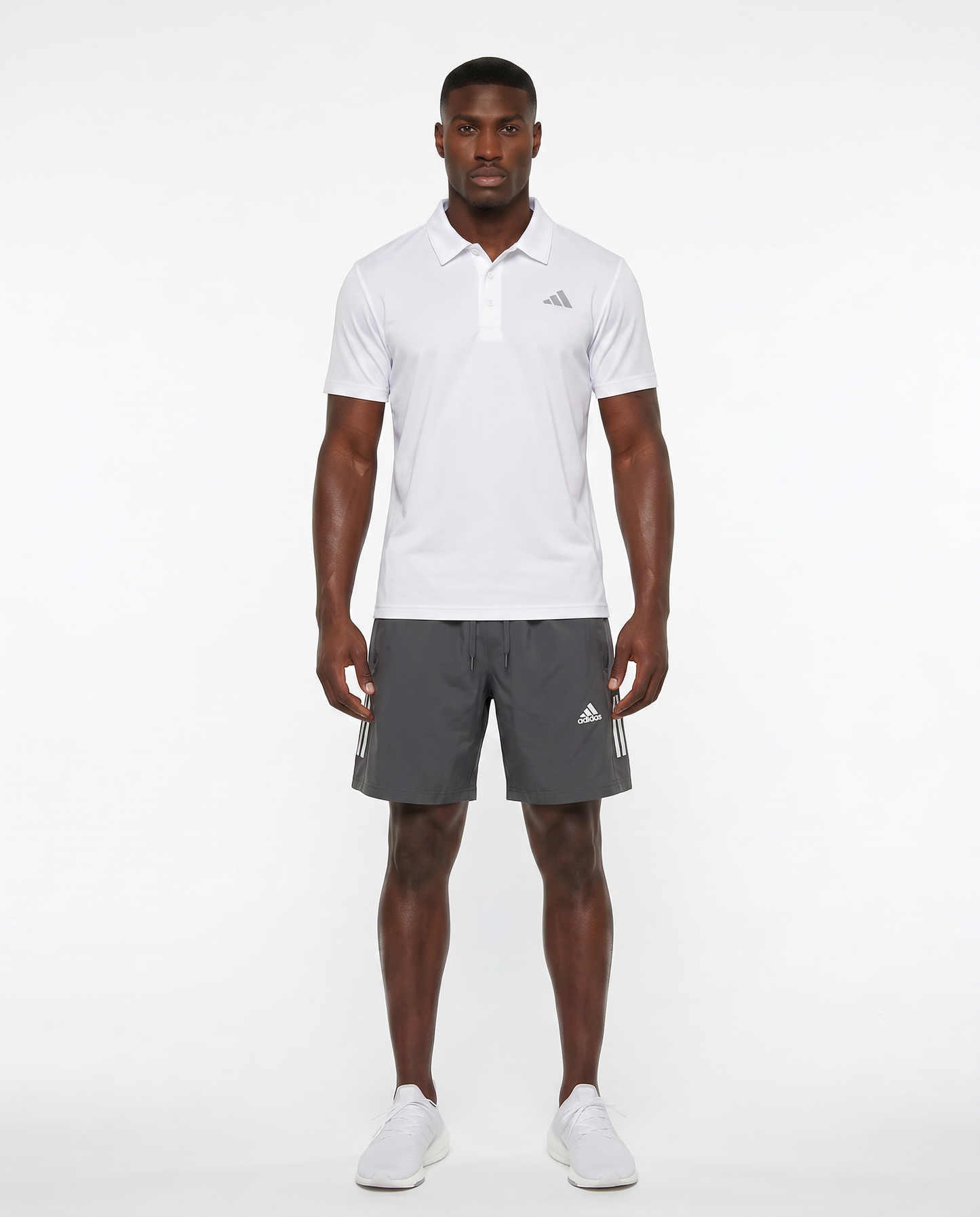 Manches Courtes - Haut + Short