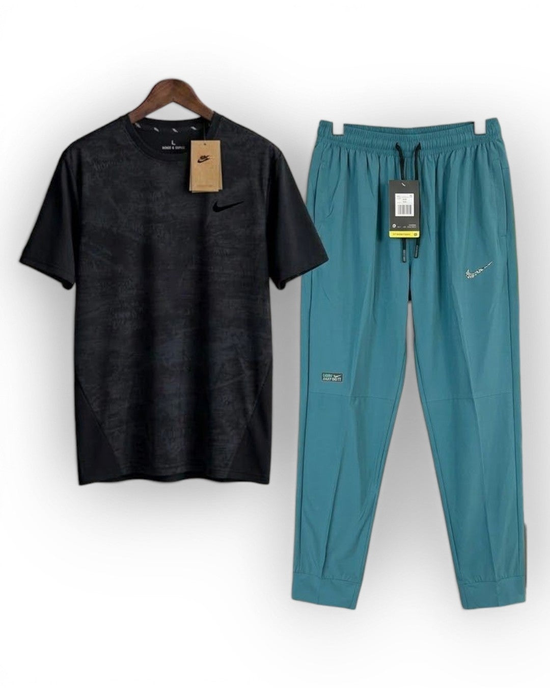 Tenue de Sport Manche Courte Haut + pantalon