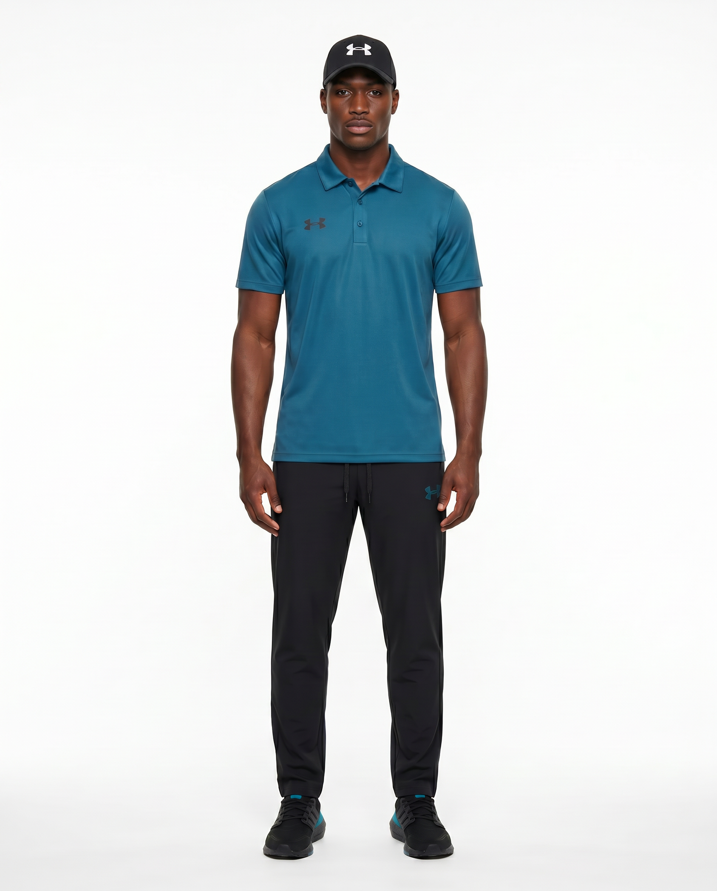 Manches Courtes - Haut + Pantalon + casquette