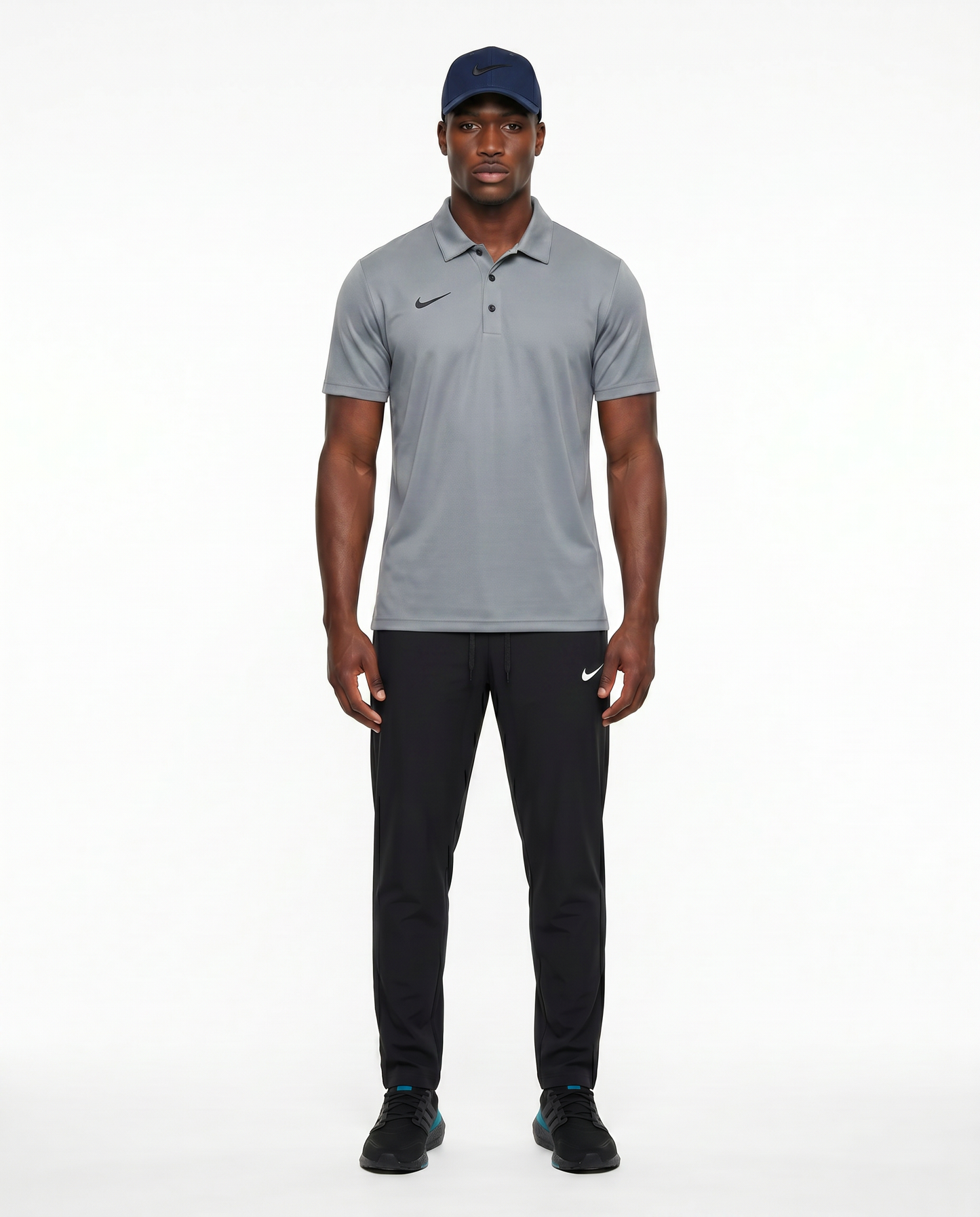 Manches Courtes - Haut + Pantalon + casquette