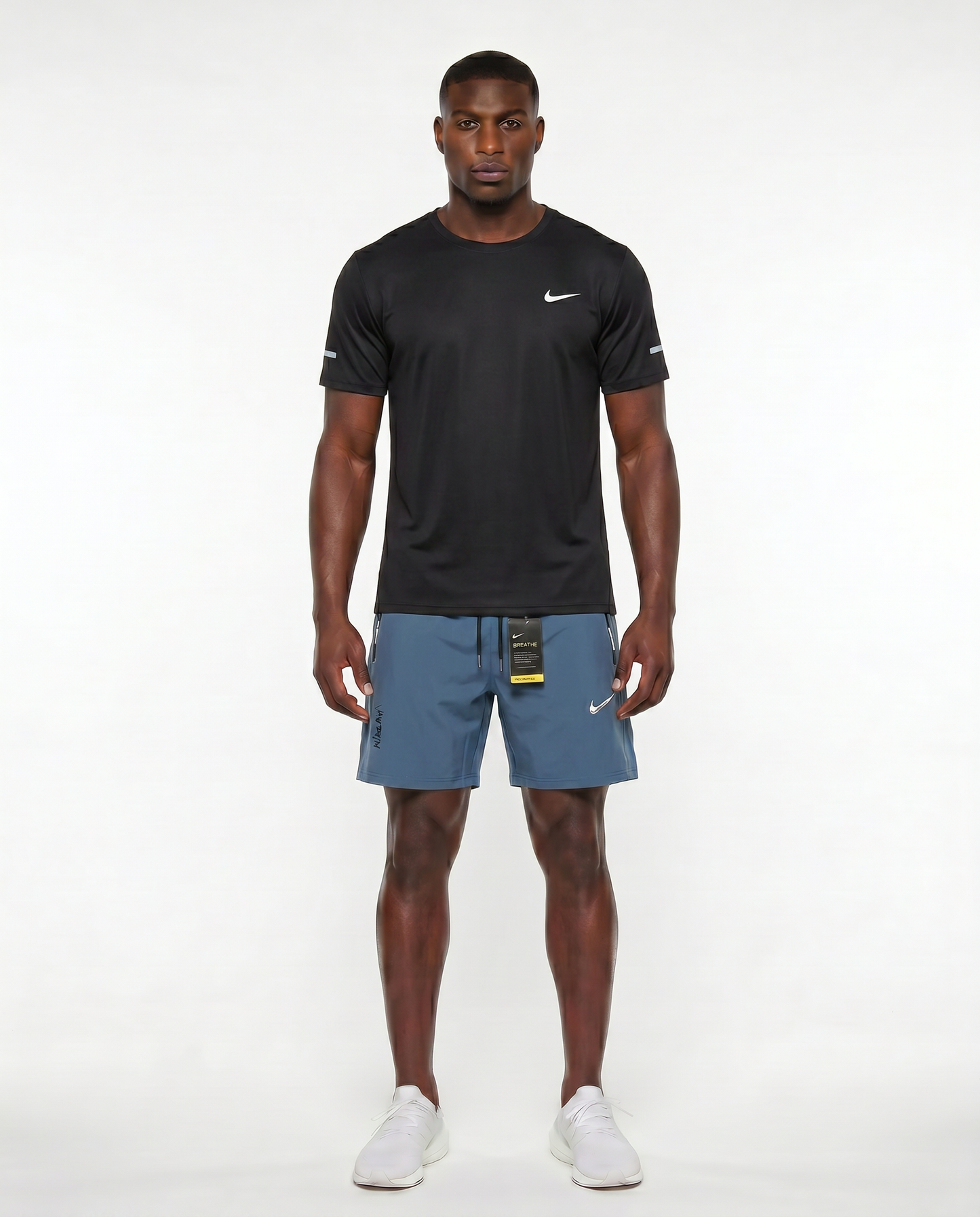 Tenue de Sport Manche Courte Haut + Short