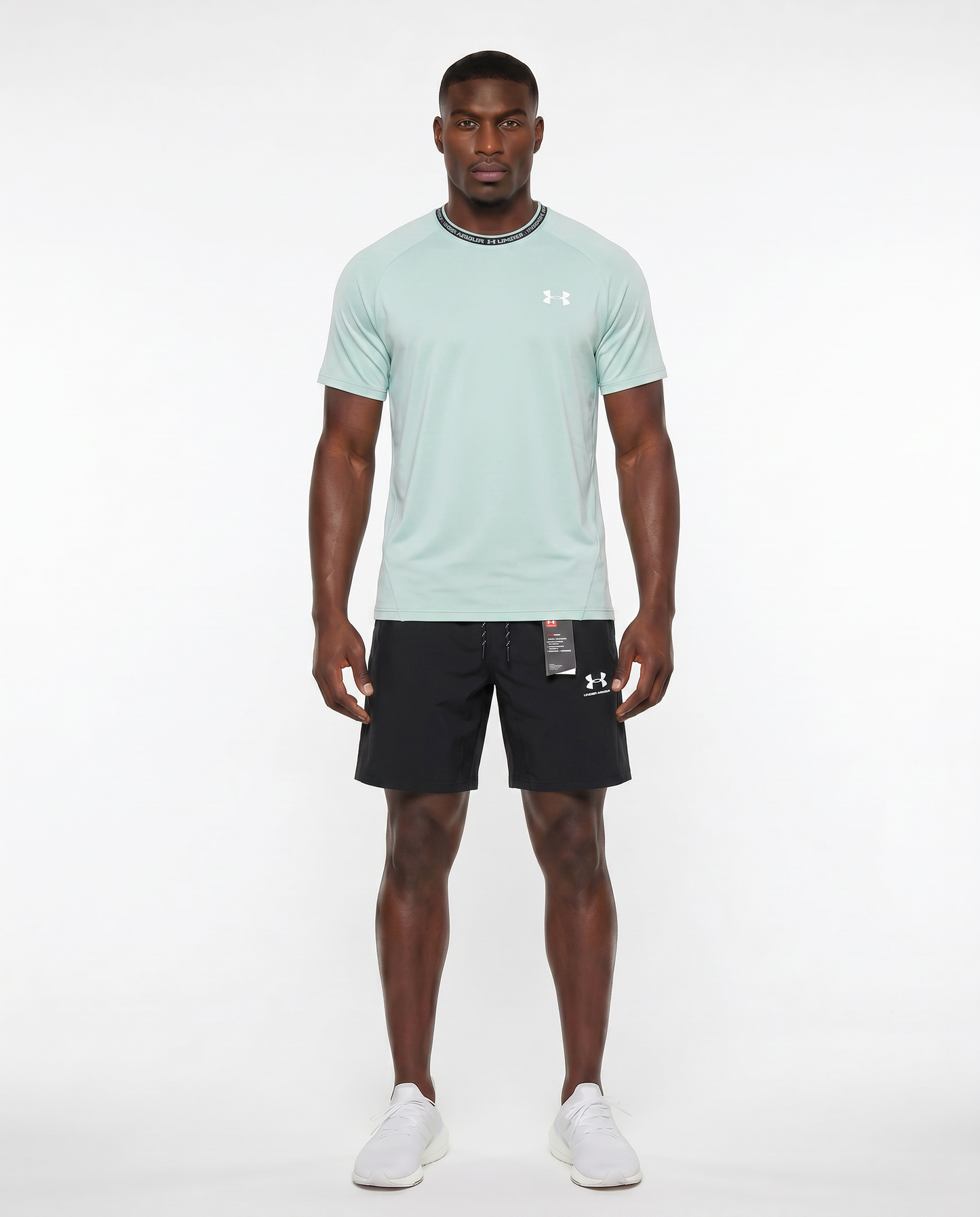 Tenue de Sport Manche Courte Haut + Short