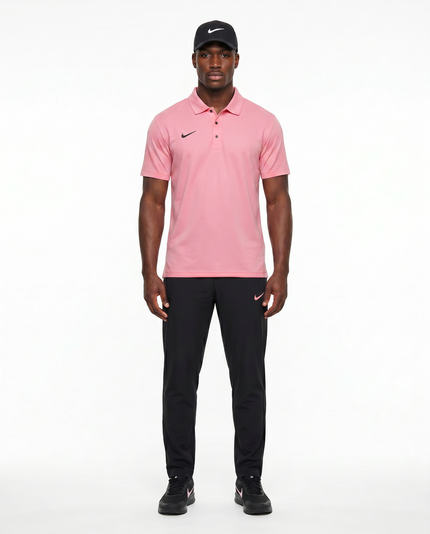Manches Courtes - Haut + Pantalon + casquette