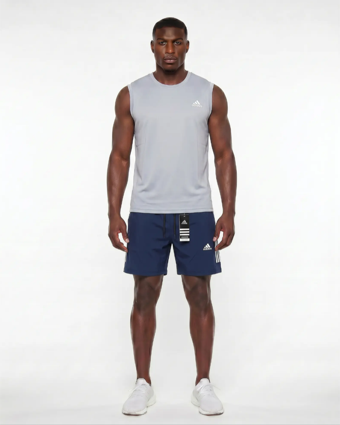 Sans Manches - Haut + Short