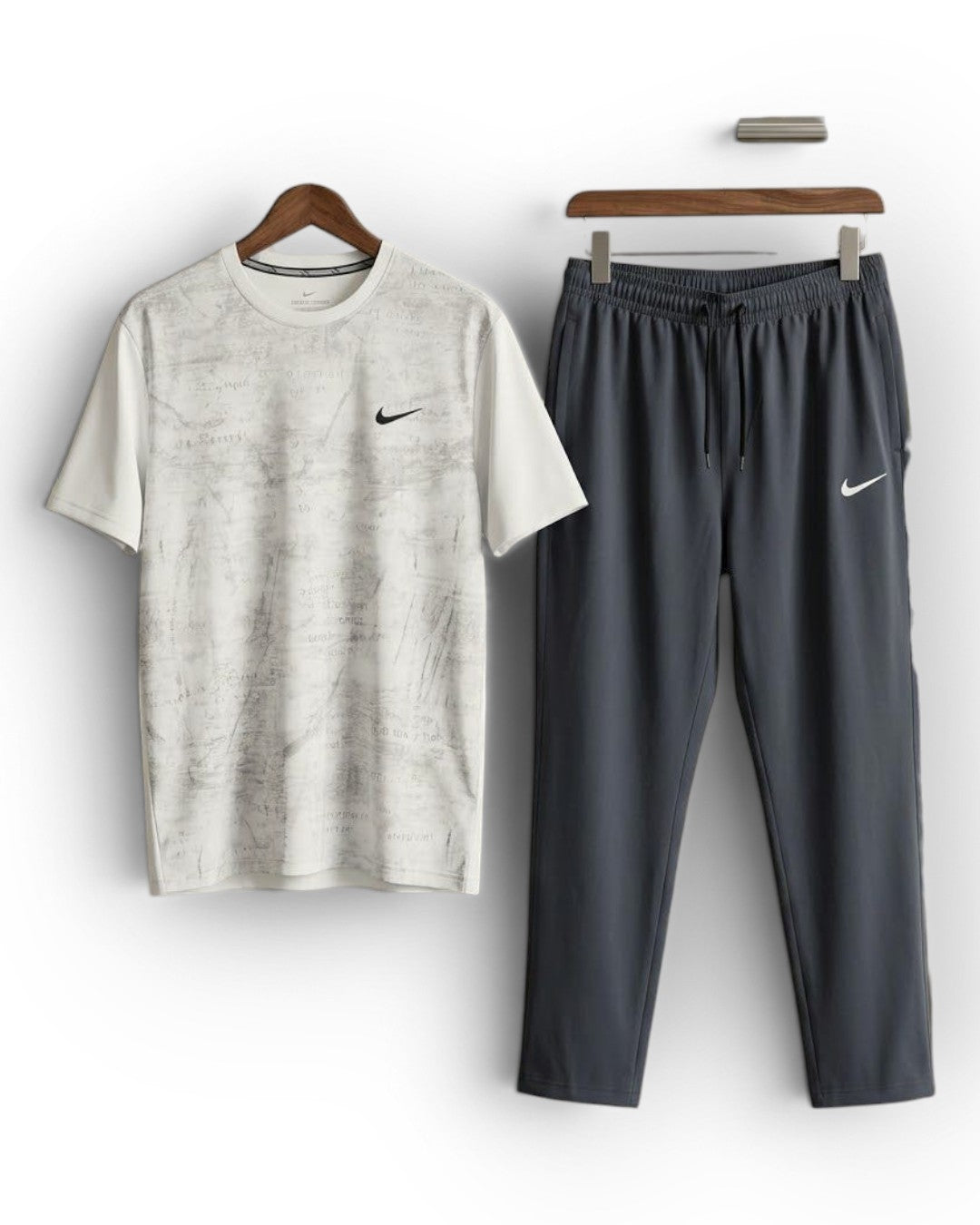 Tenue de Sport Manche Courte Haut + pantalon