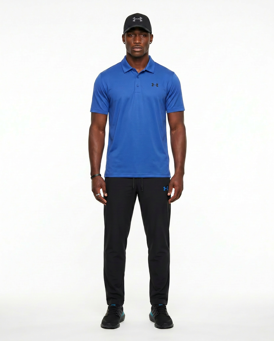 Manches Courtes - Haut + Pantalon + casquette
