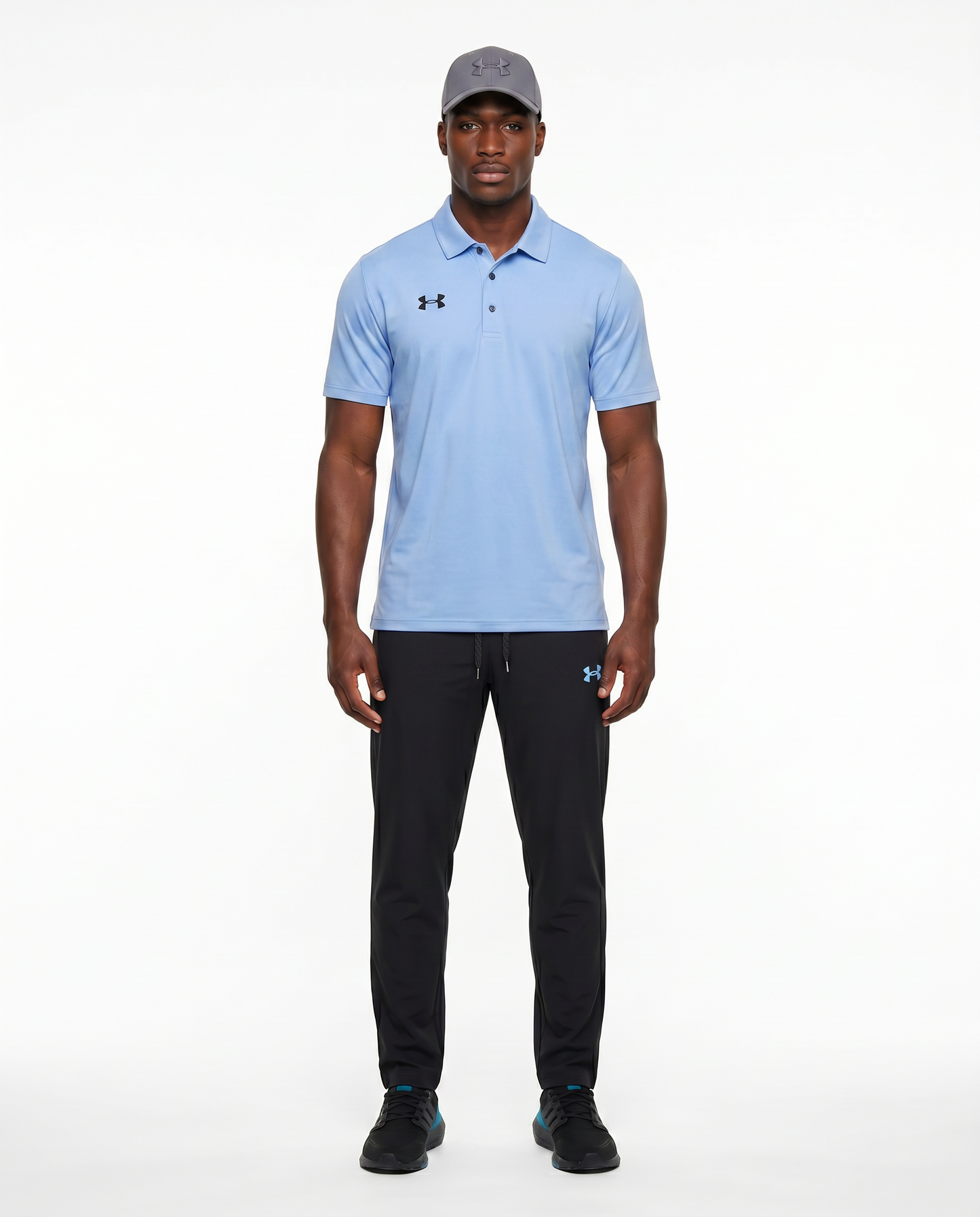 Manches Courtes - Haut + Pantalon + casquette