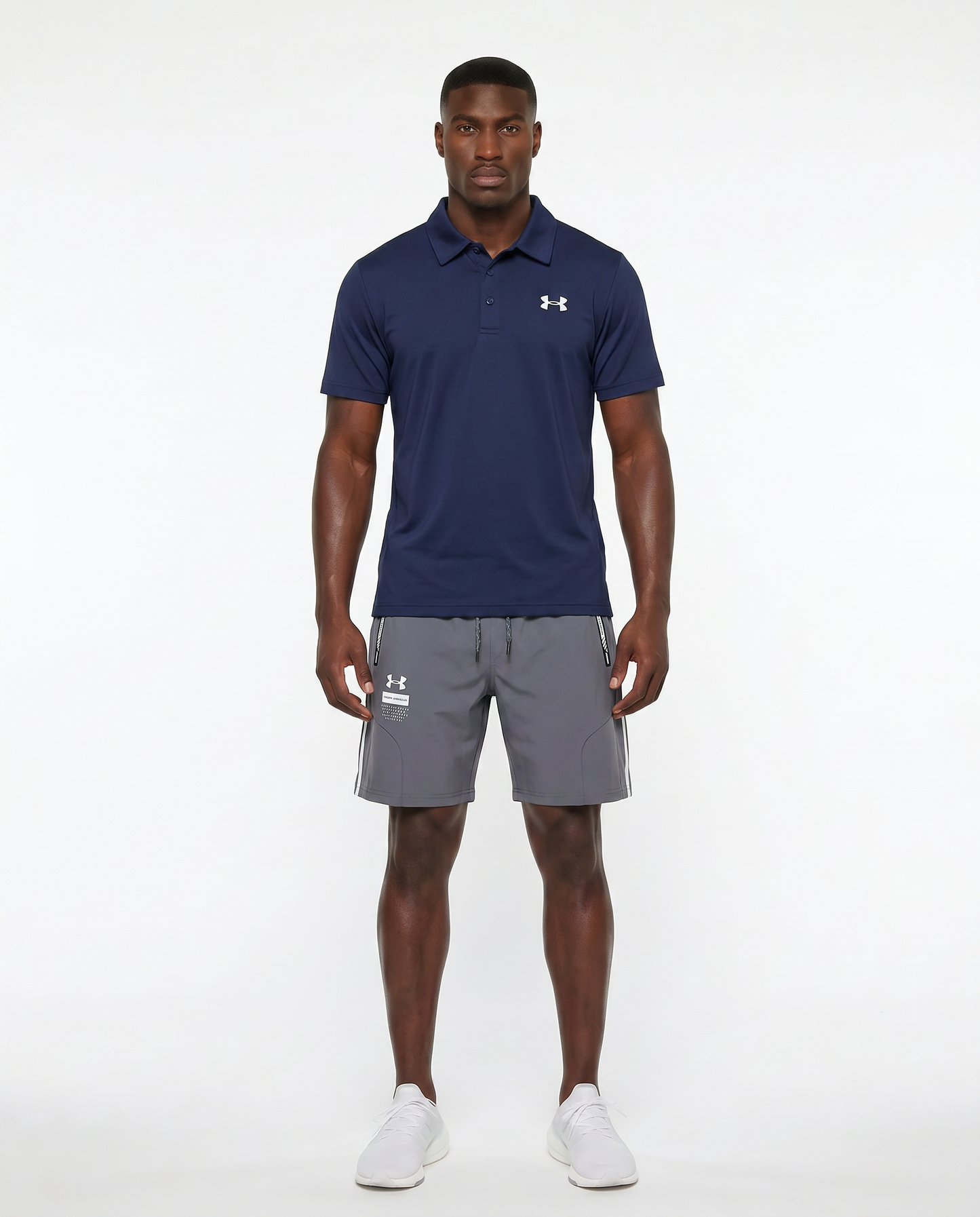 Manches Courtes - Haut + Short