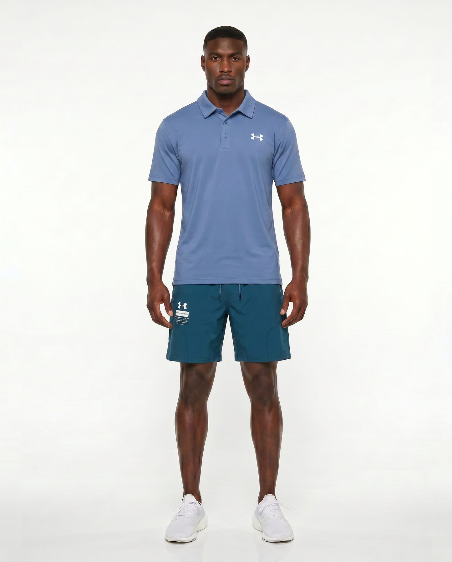 Manches Courtes - Haut + Short