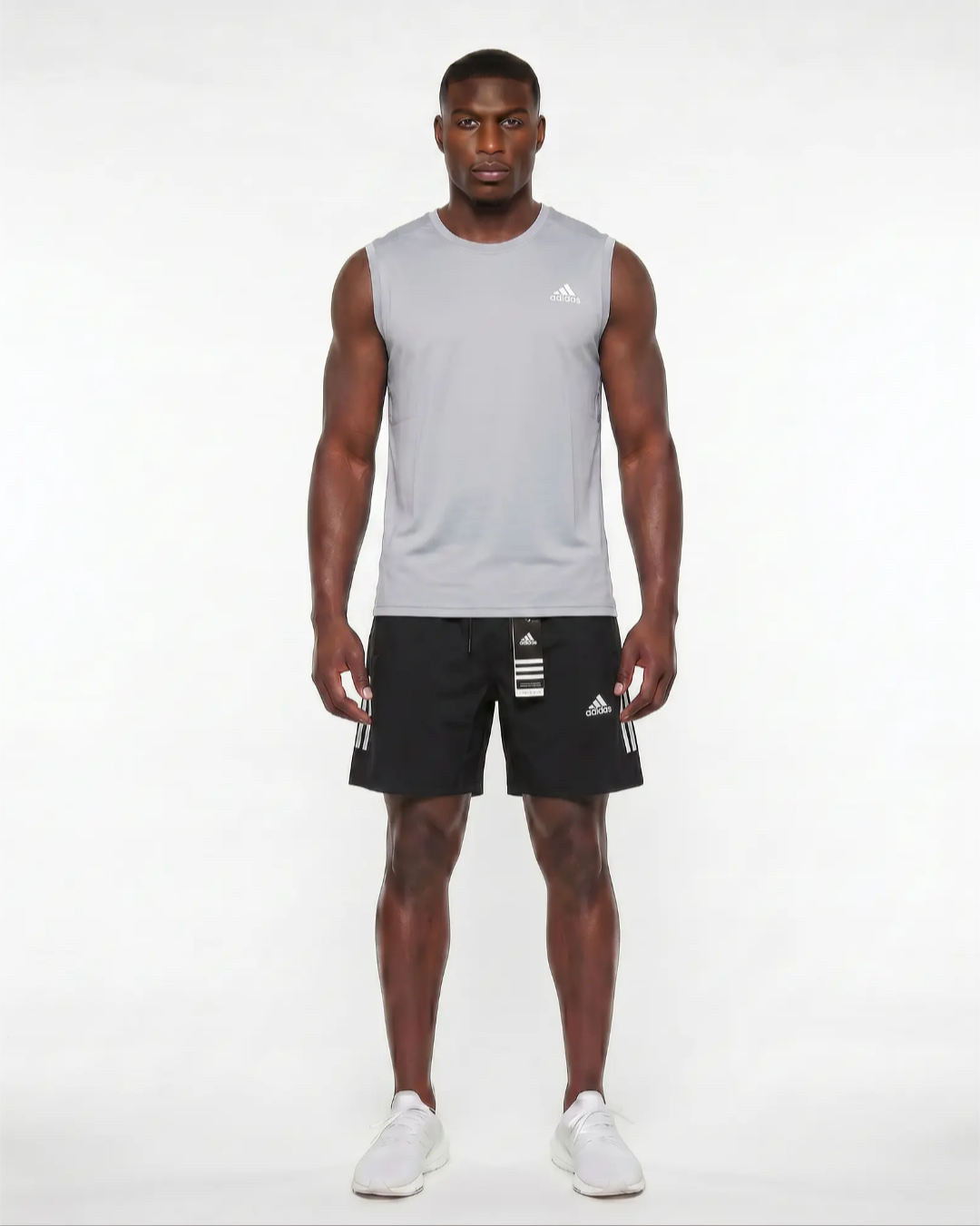 Sans Manches - Haut + Short
