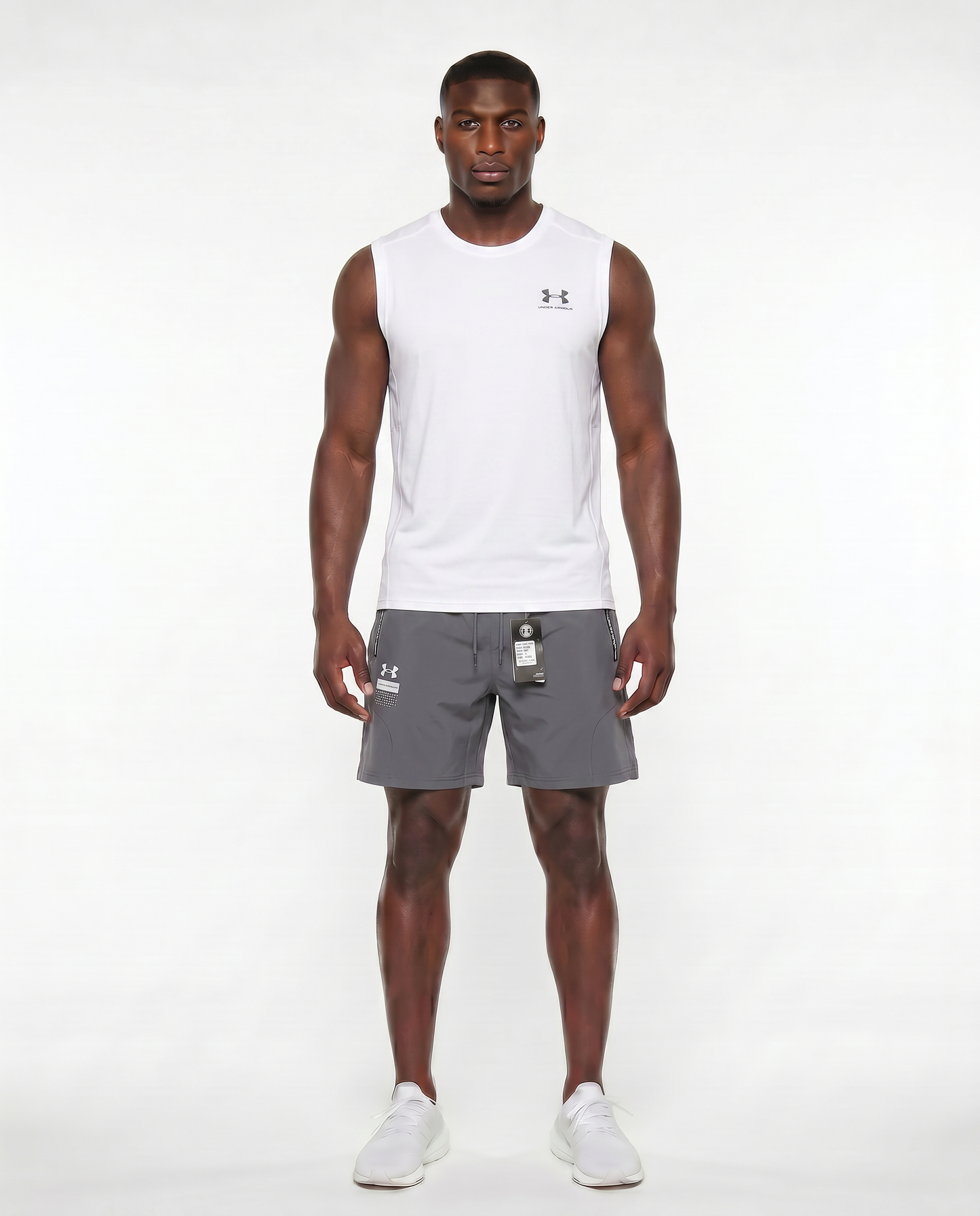 Sans Manches - Haut + Short