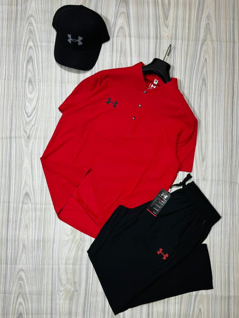 Manches Courtes - Haut + Pantalon + casquette