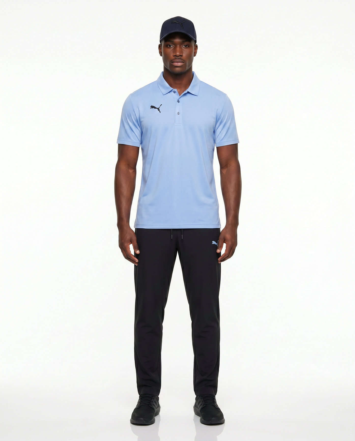 Manches Courtes - Haut + Pantalon + casquette