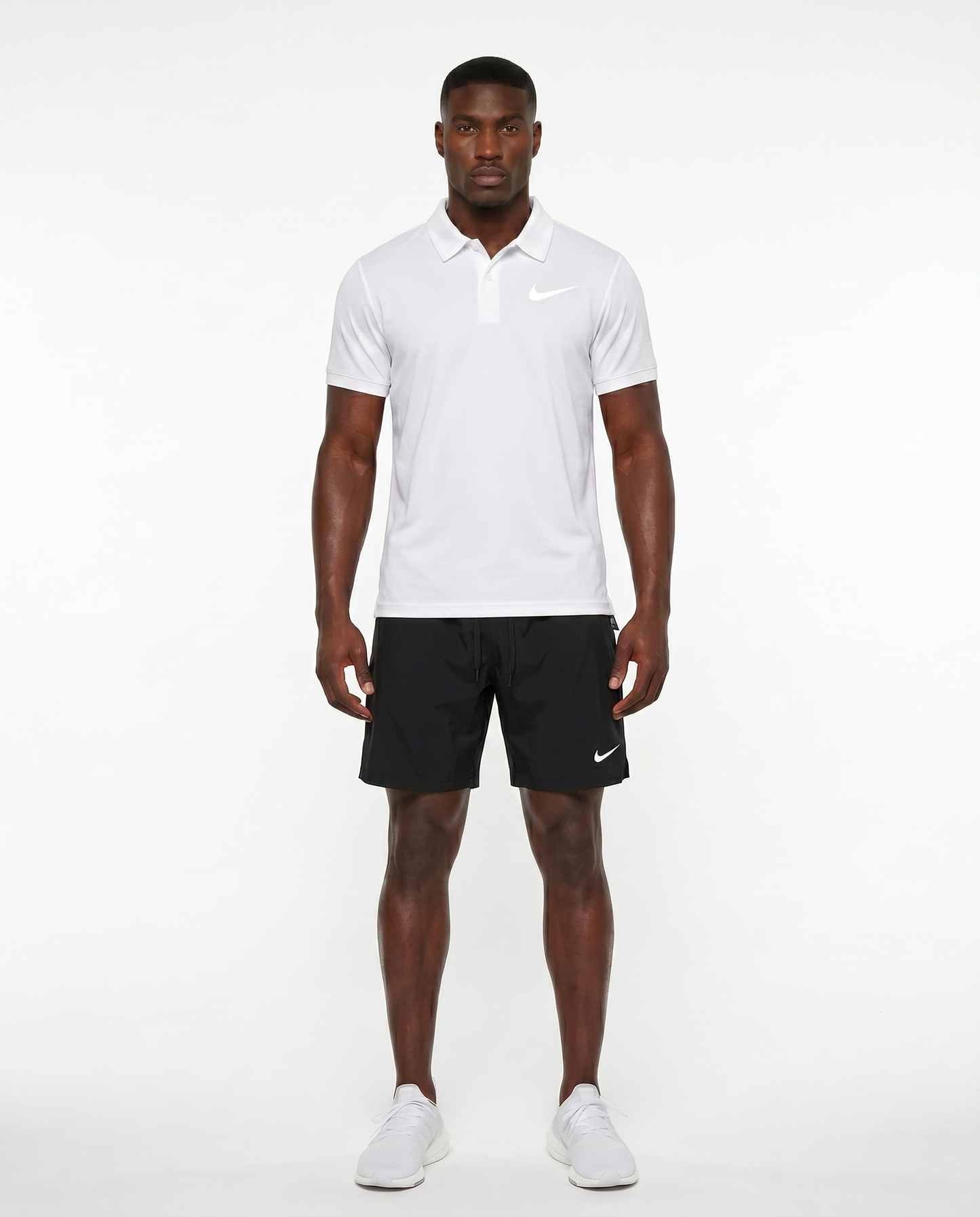 Manches Courtes - Haut + Short