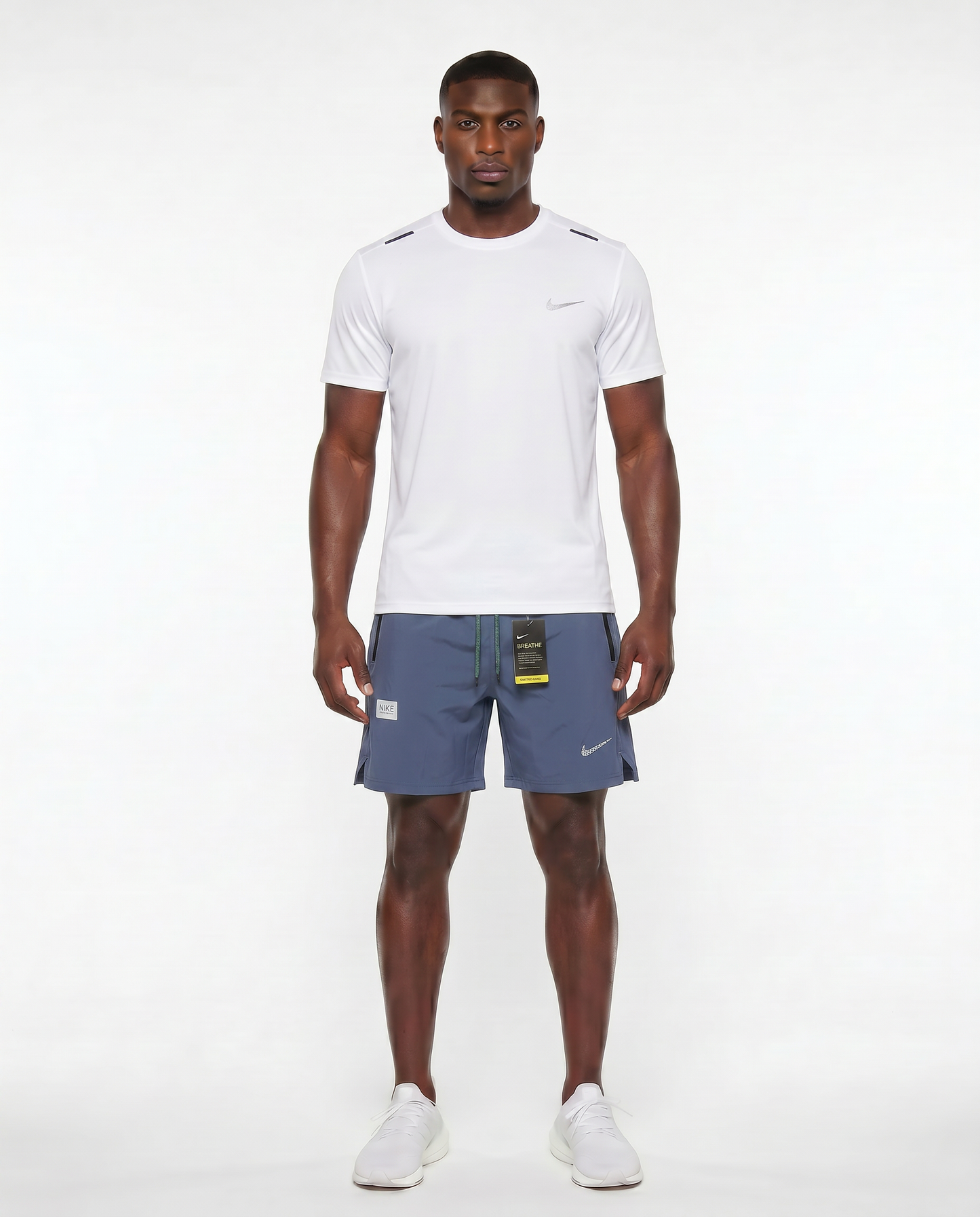 Tenue de Sport Manche Courte Haut + Short