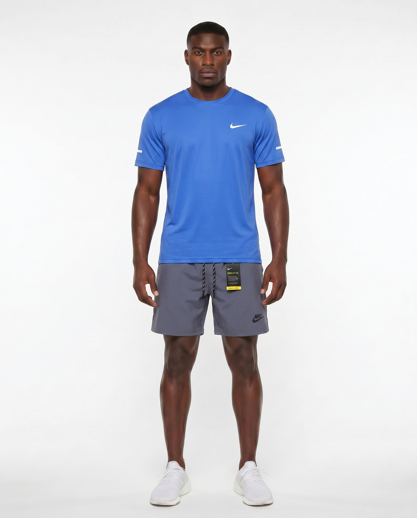 Tenue de Sport Manche Courte Haut + Short