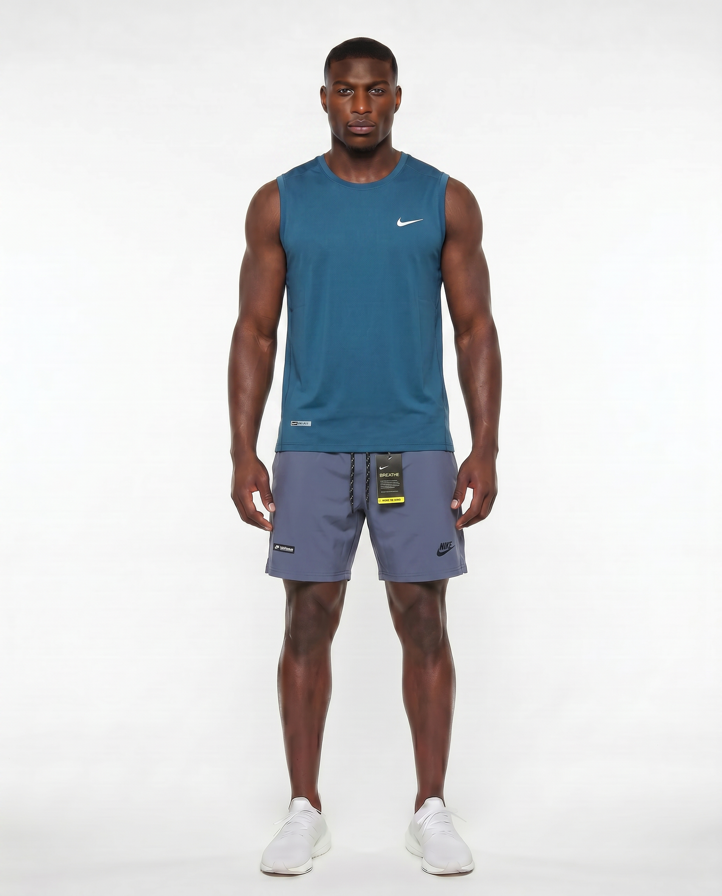 Sans Manches - Haut + Short