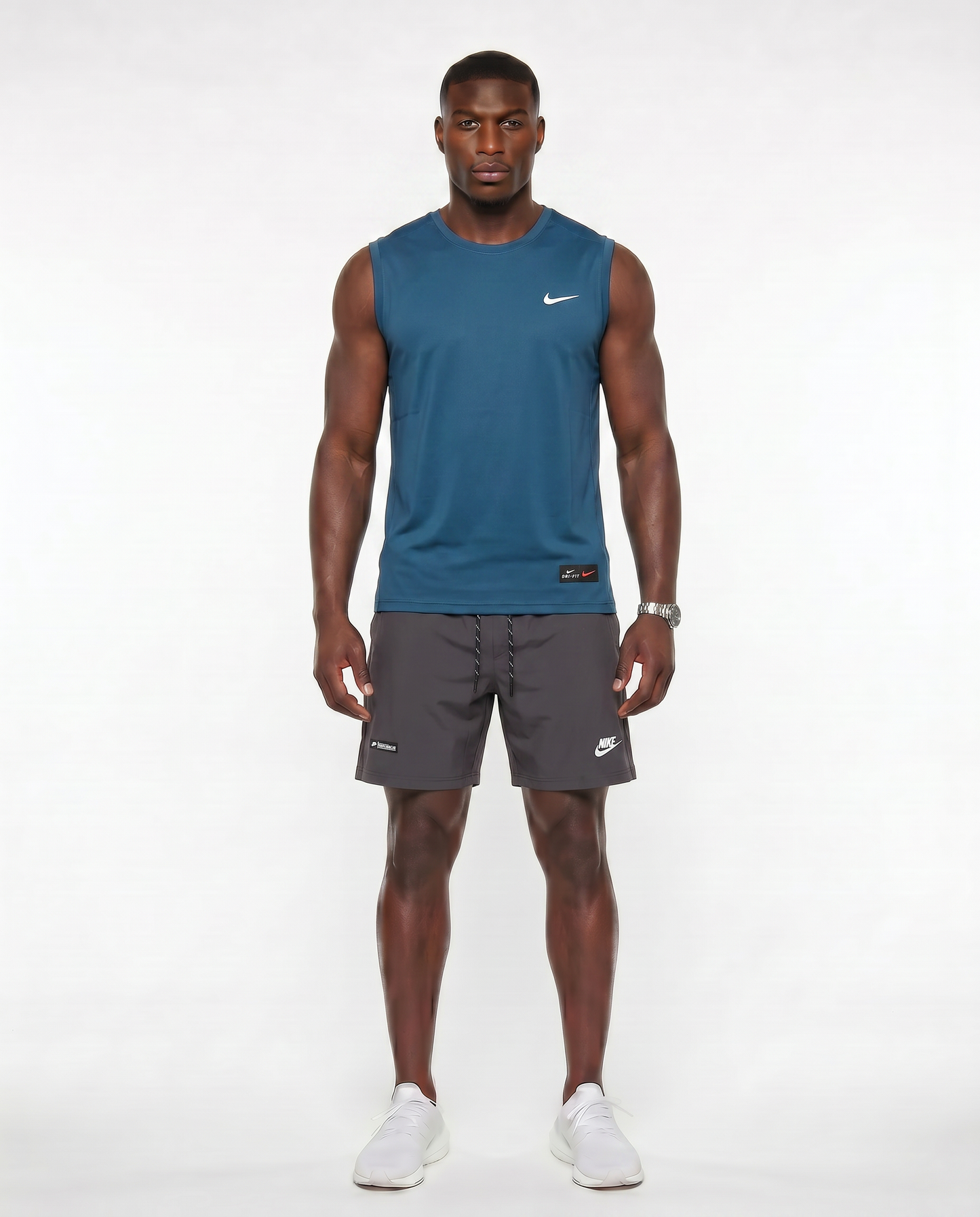 Sans Manches - Haut + Short