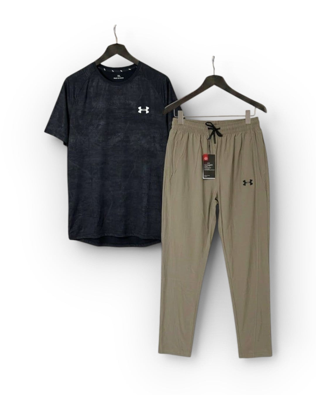 Tenue de Sport Manche Courte Haut + pantalon