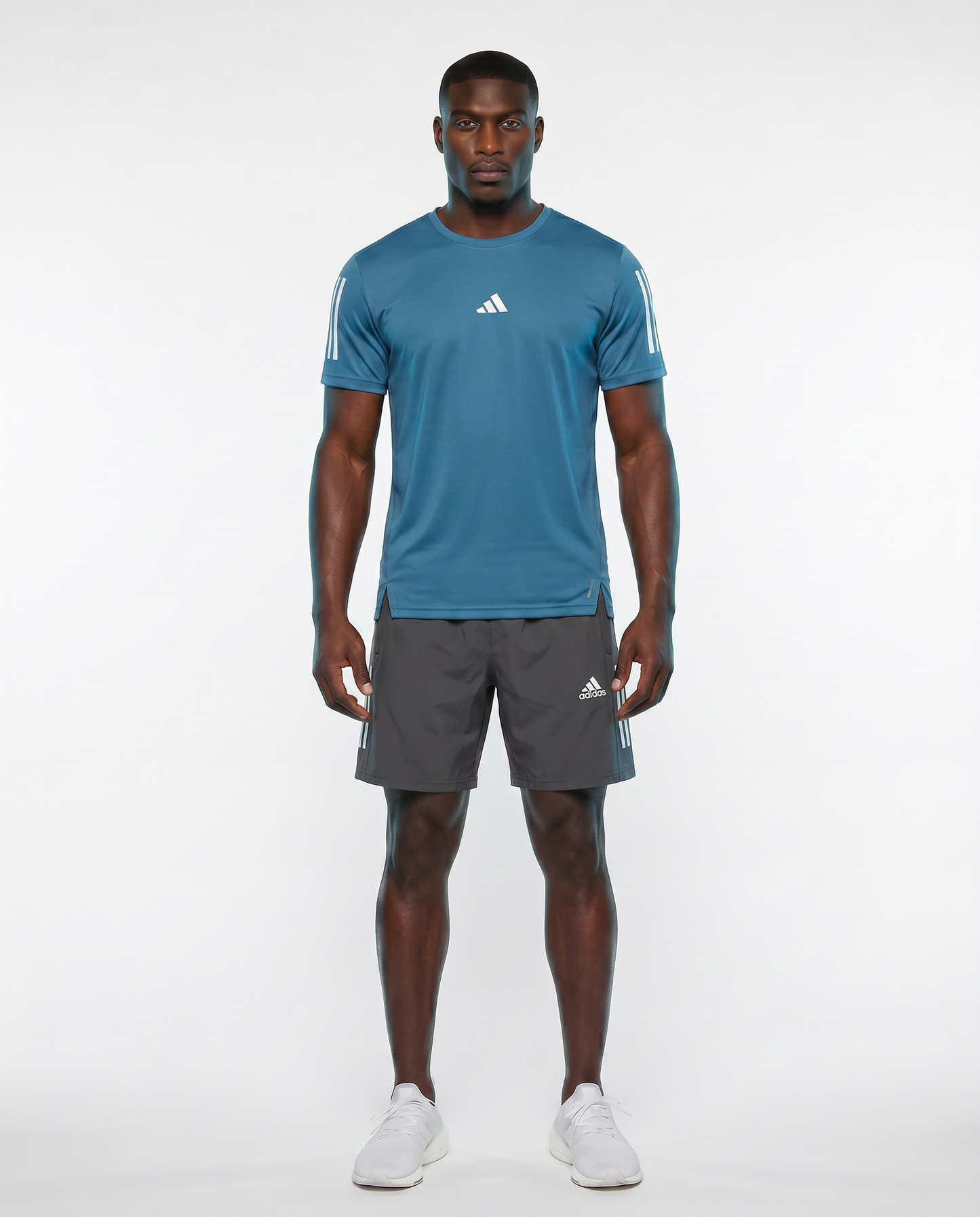 Tenue de Sport Manche Courte Haut + Short