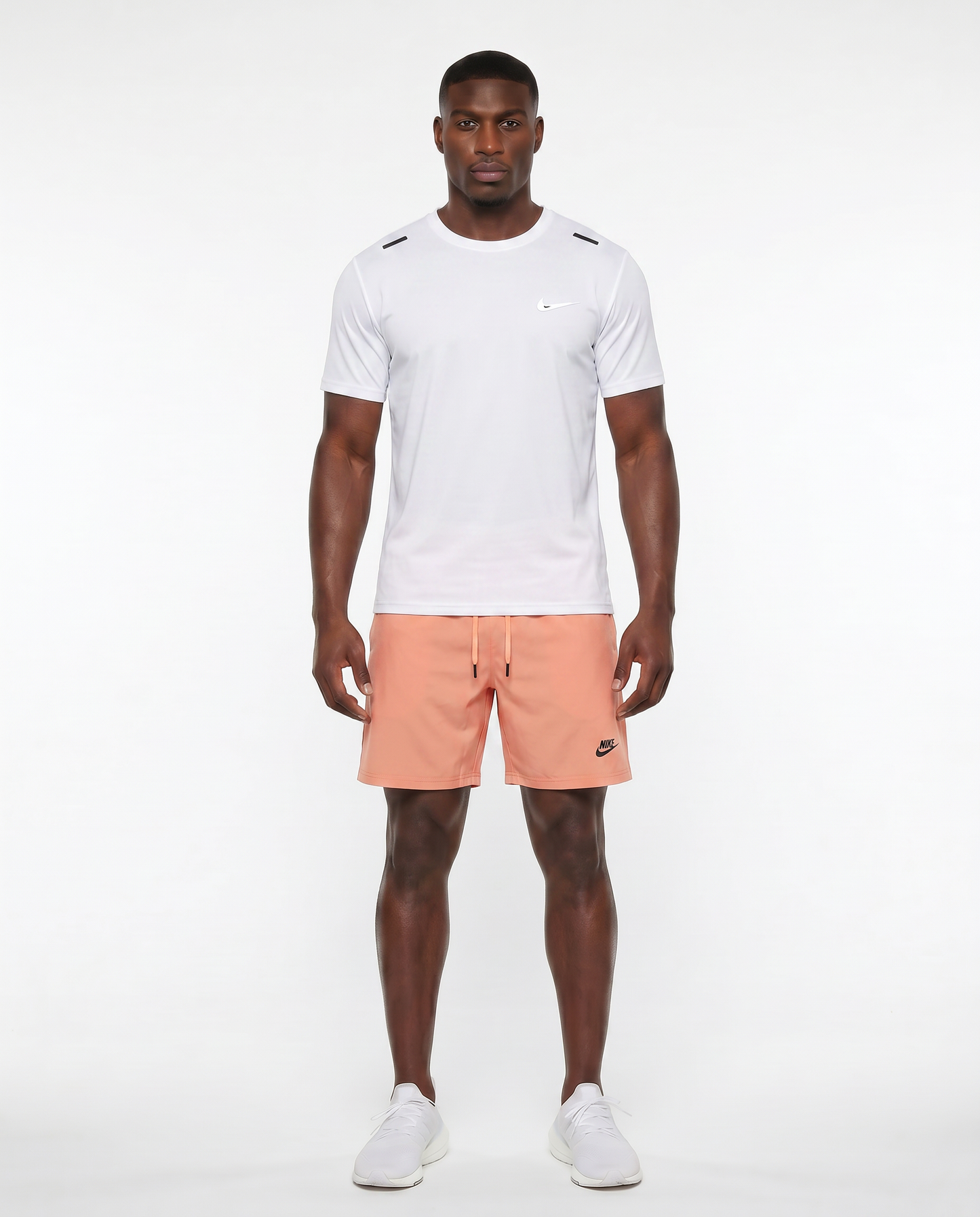 Tenue de Sport Manche Courte Haut + Short