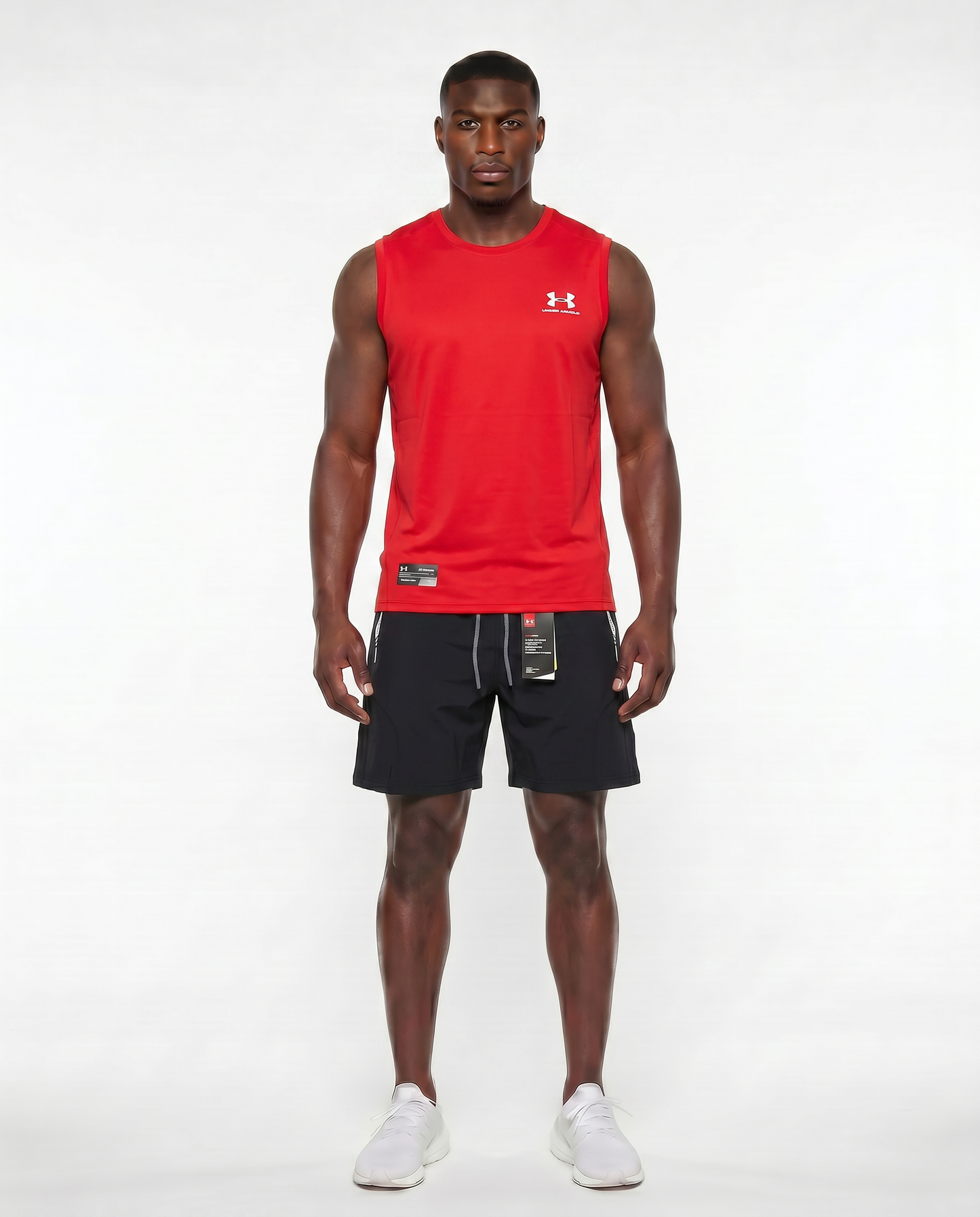 Sans Manches - Haut + Short