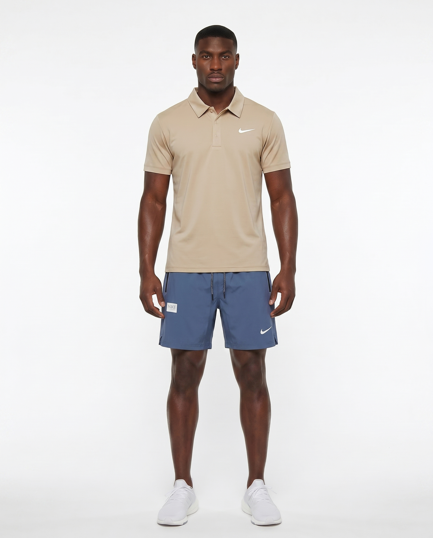 Manches Courtes - Haut + Short
