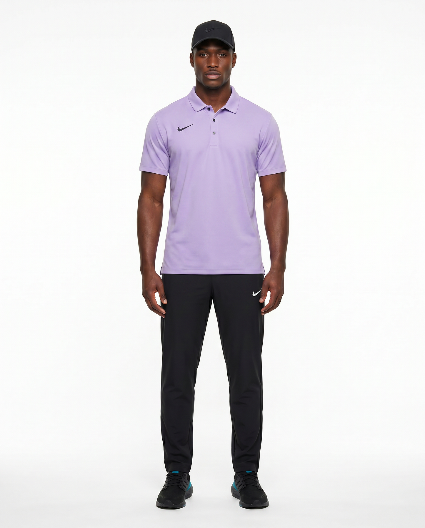 Manches Courtes - Haut + Pantalon + casquette