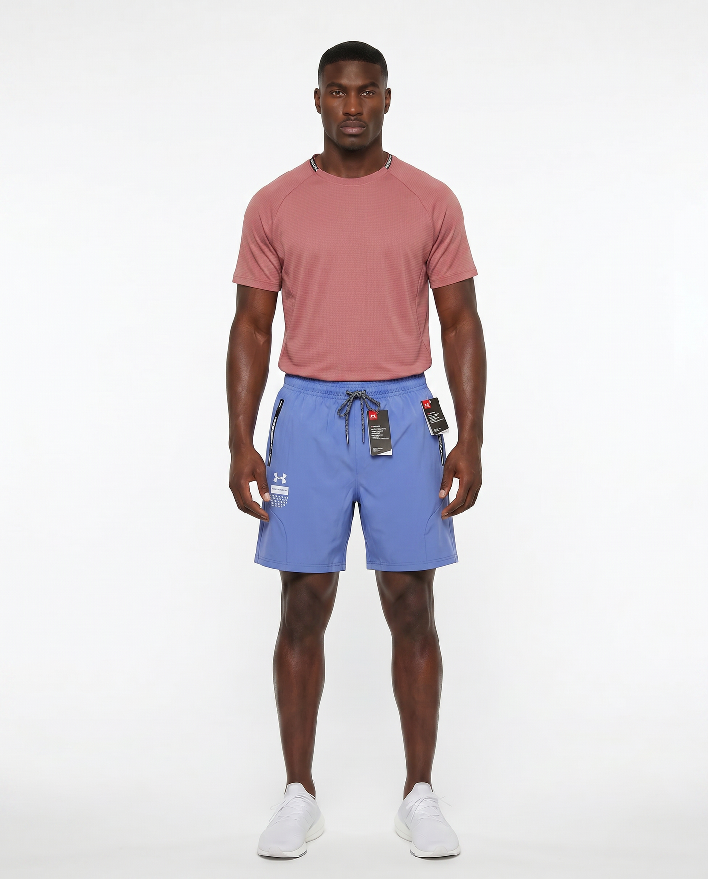 Tenue de Sport Manche Courte Haut + Short