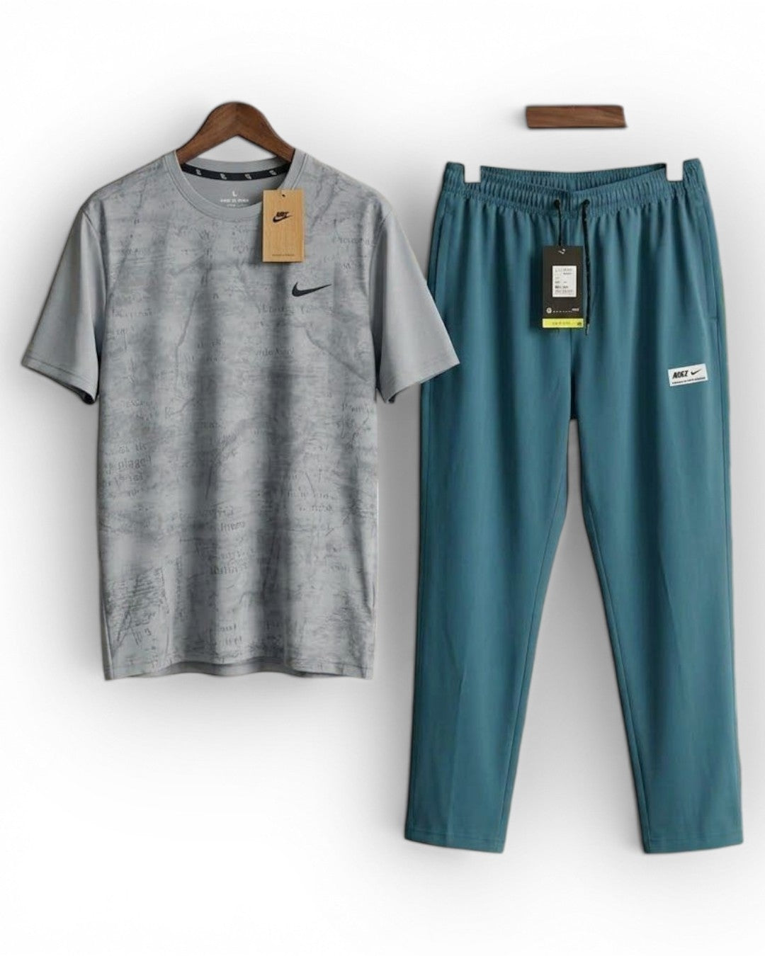 Tenue de Sport Manche Courte Haut + pantalon