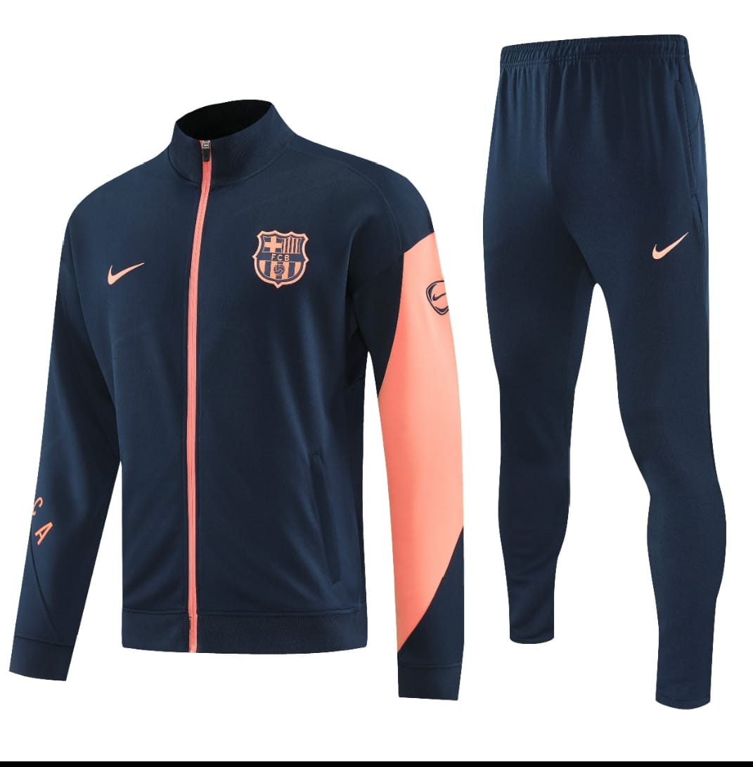 SURVÊTEMENTS FC BARCELONE