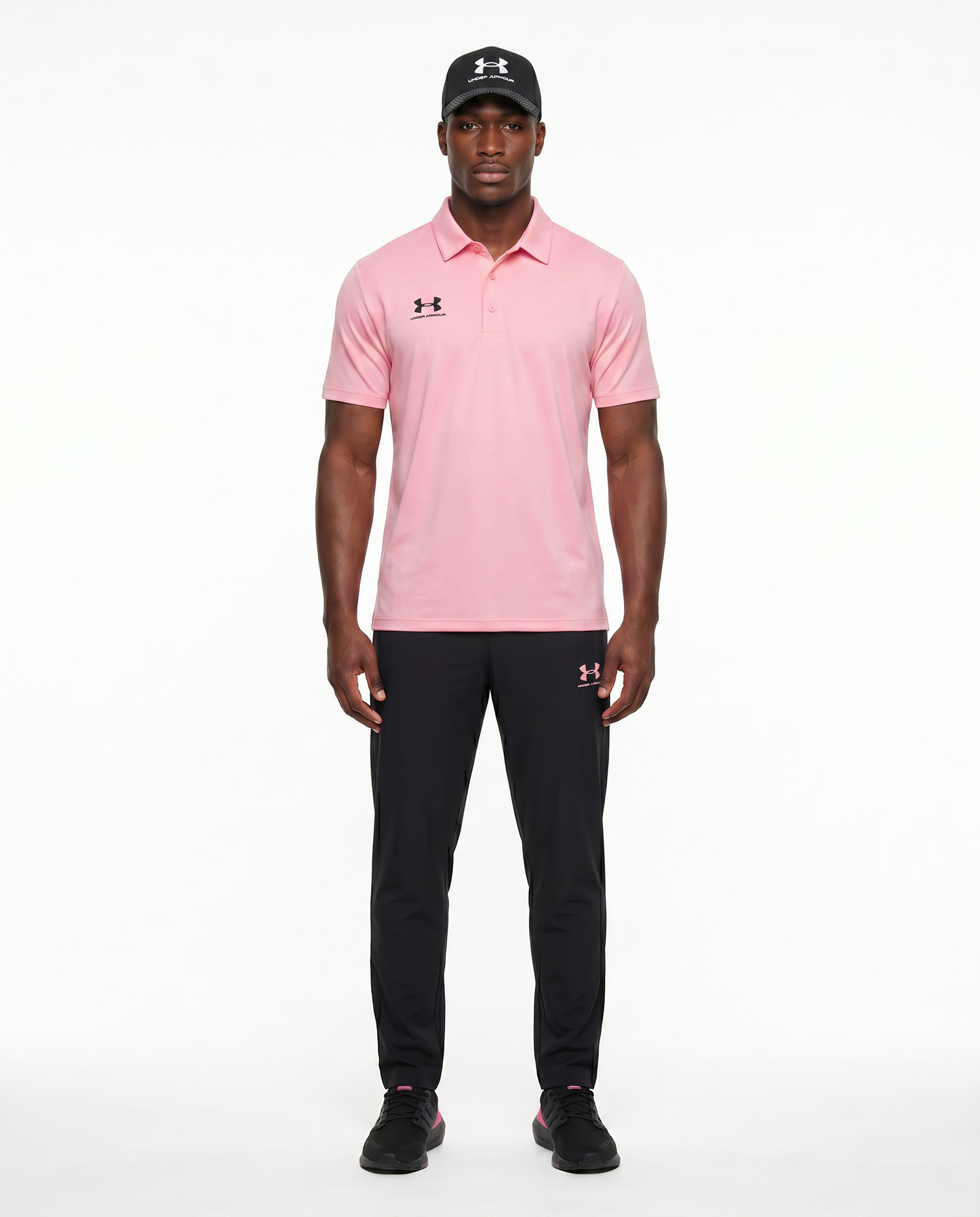 Manches Courtes - Haut + Pantalon + casquette