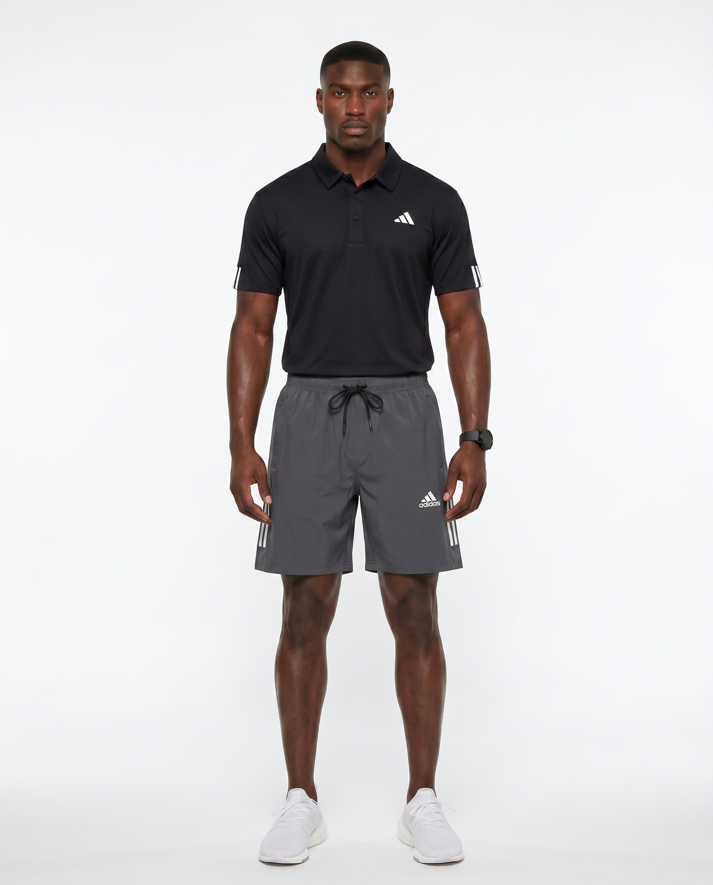 Manches Courtes - Haut + Short