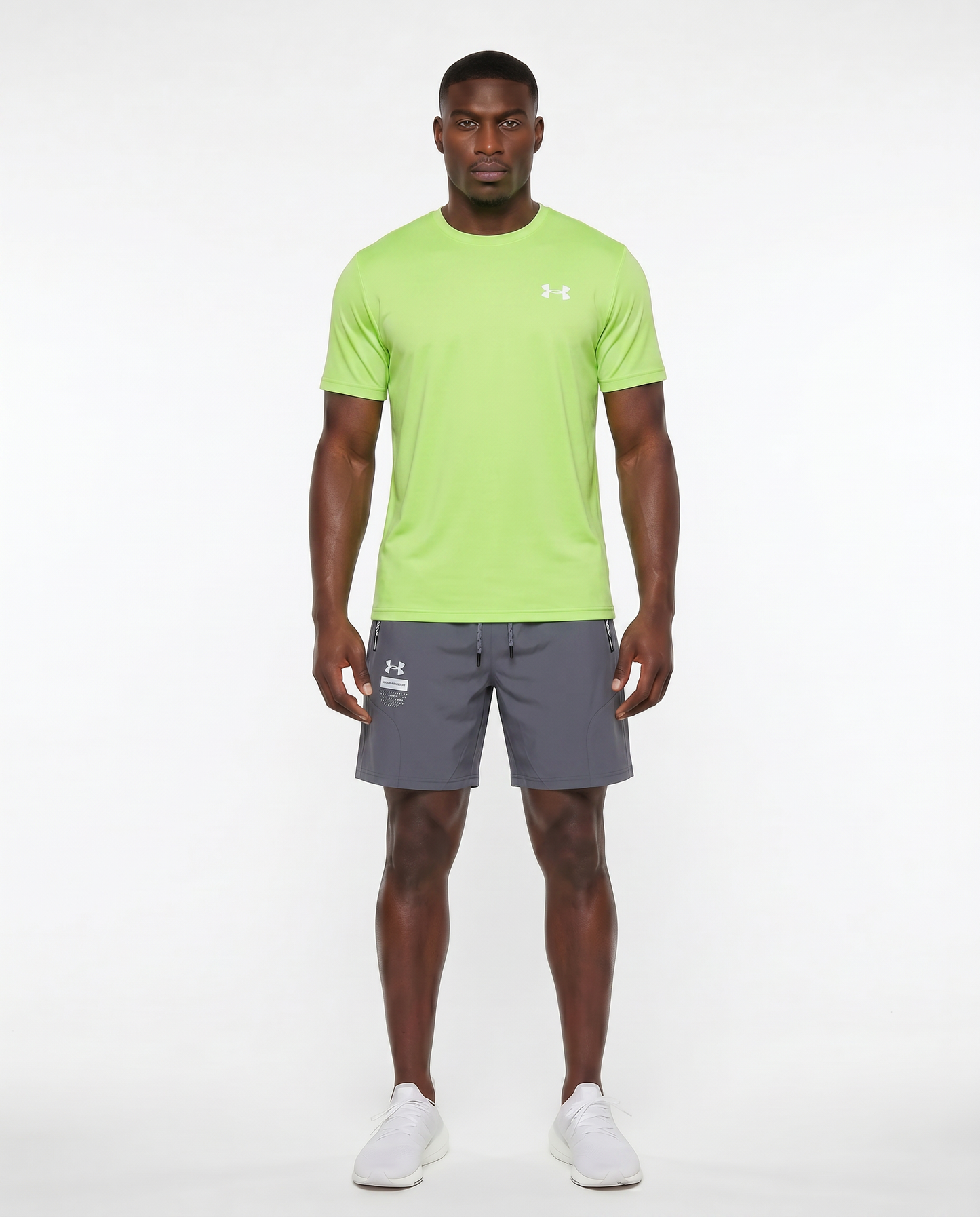 Tenue de Sport Manche Courte Haut + Short