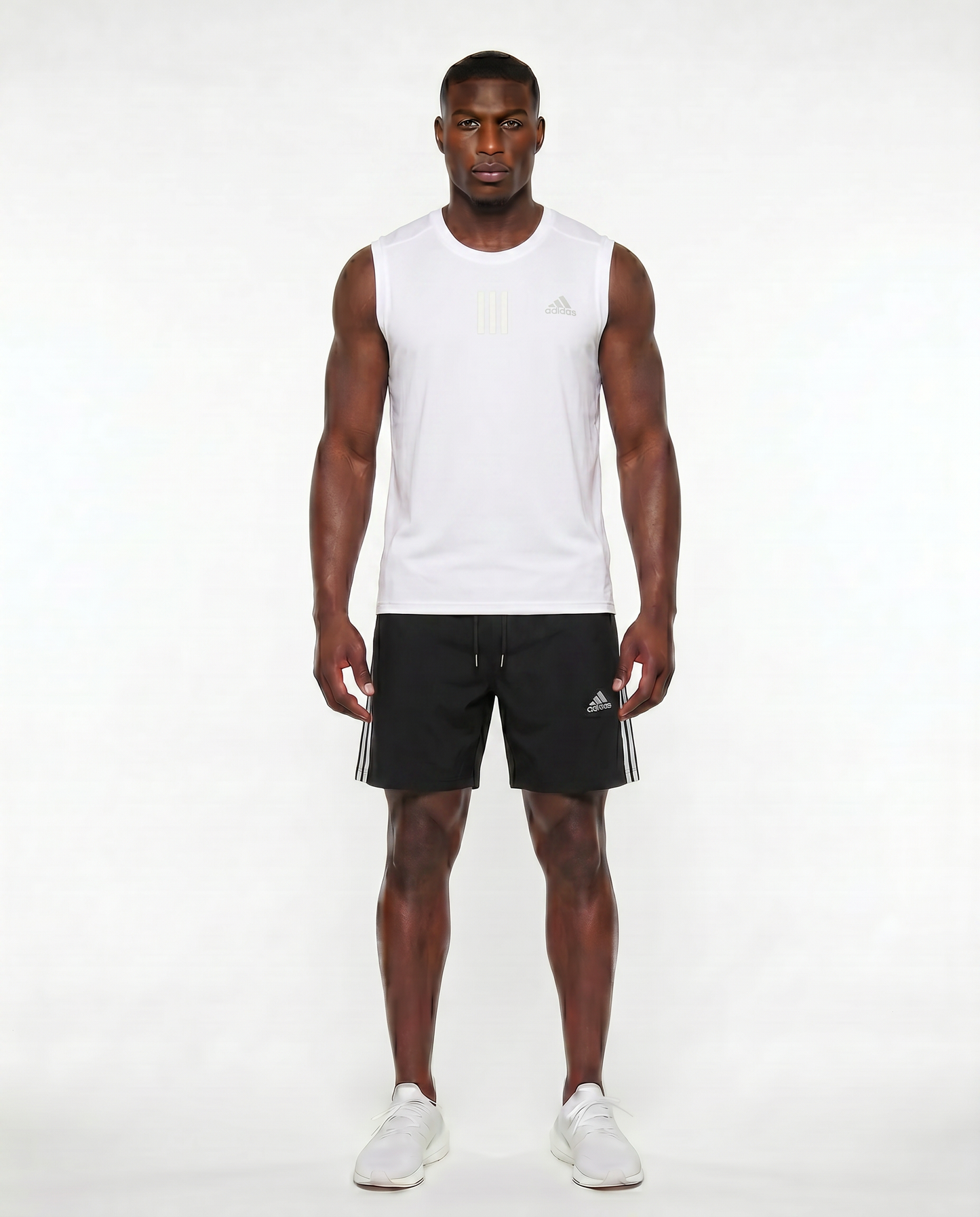 Sans Manches - Haut + Short