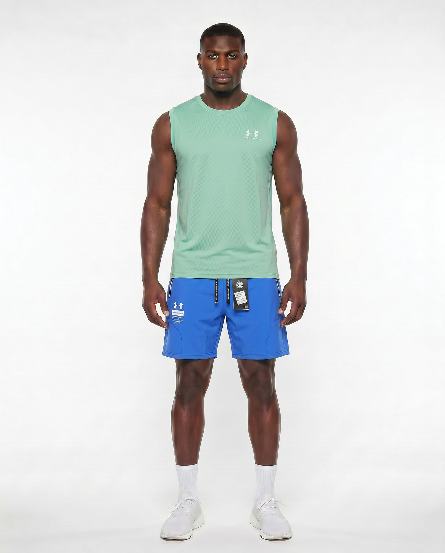 Sans Manches - Haut + Short