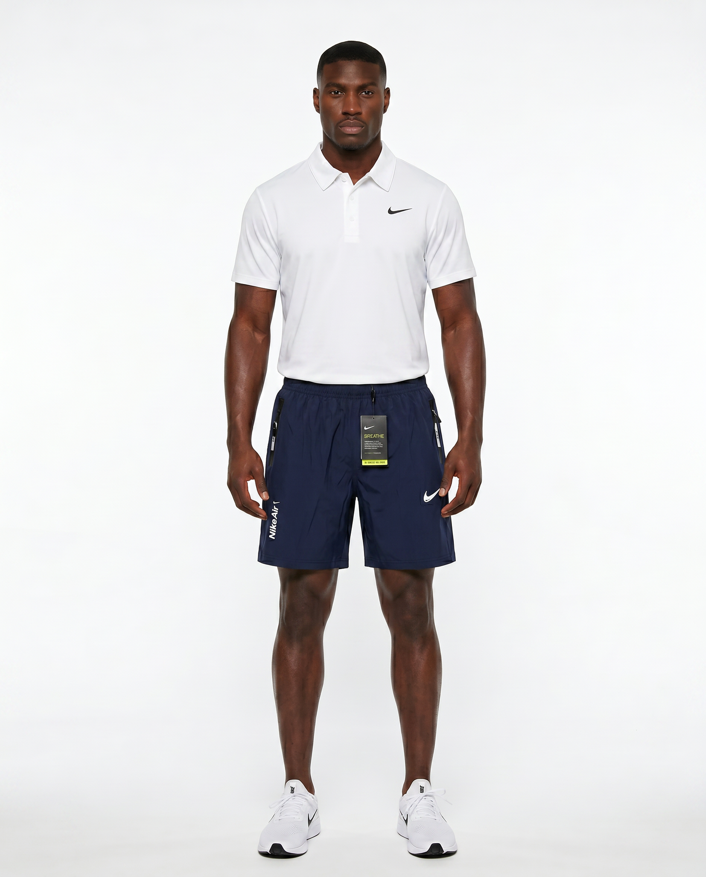 Manches Courtes - Haut + Short